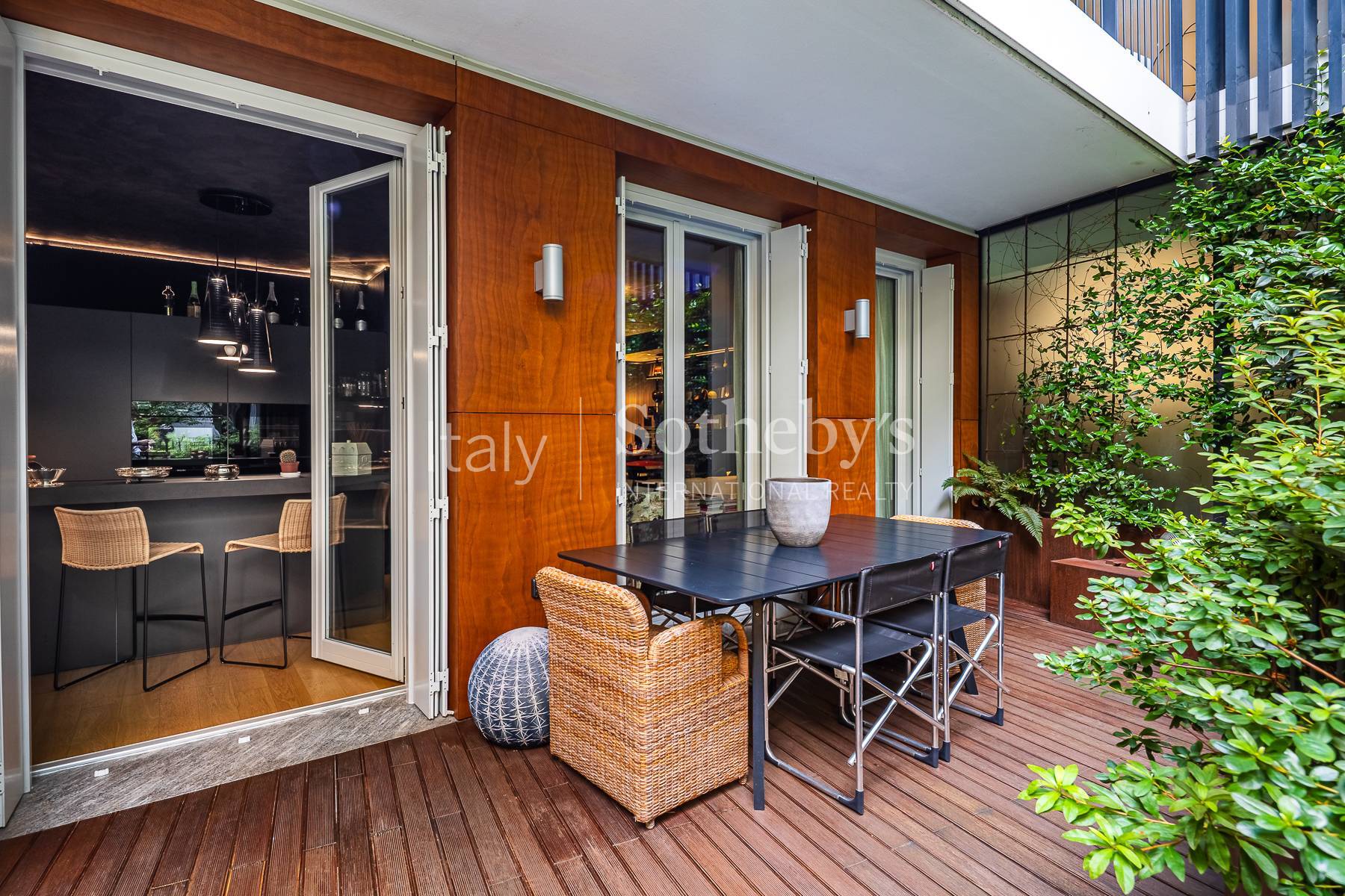  Refined Renovated Residence with Private Terrace - 物件實景