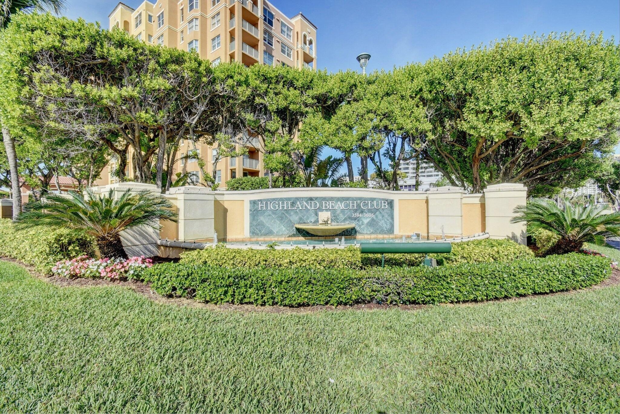Highland Beach, Florida, 33487, United States, 2 Bedrooms Bedrooms, ,2 BathroomsBathrooms,Residential,For Sale,1921723