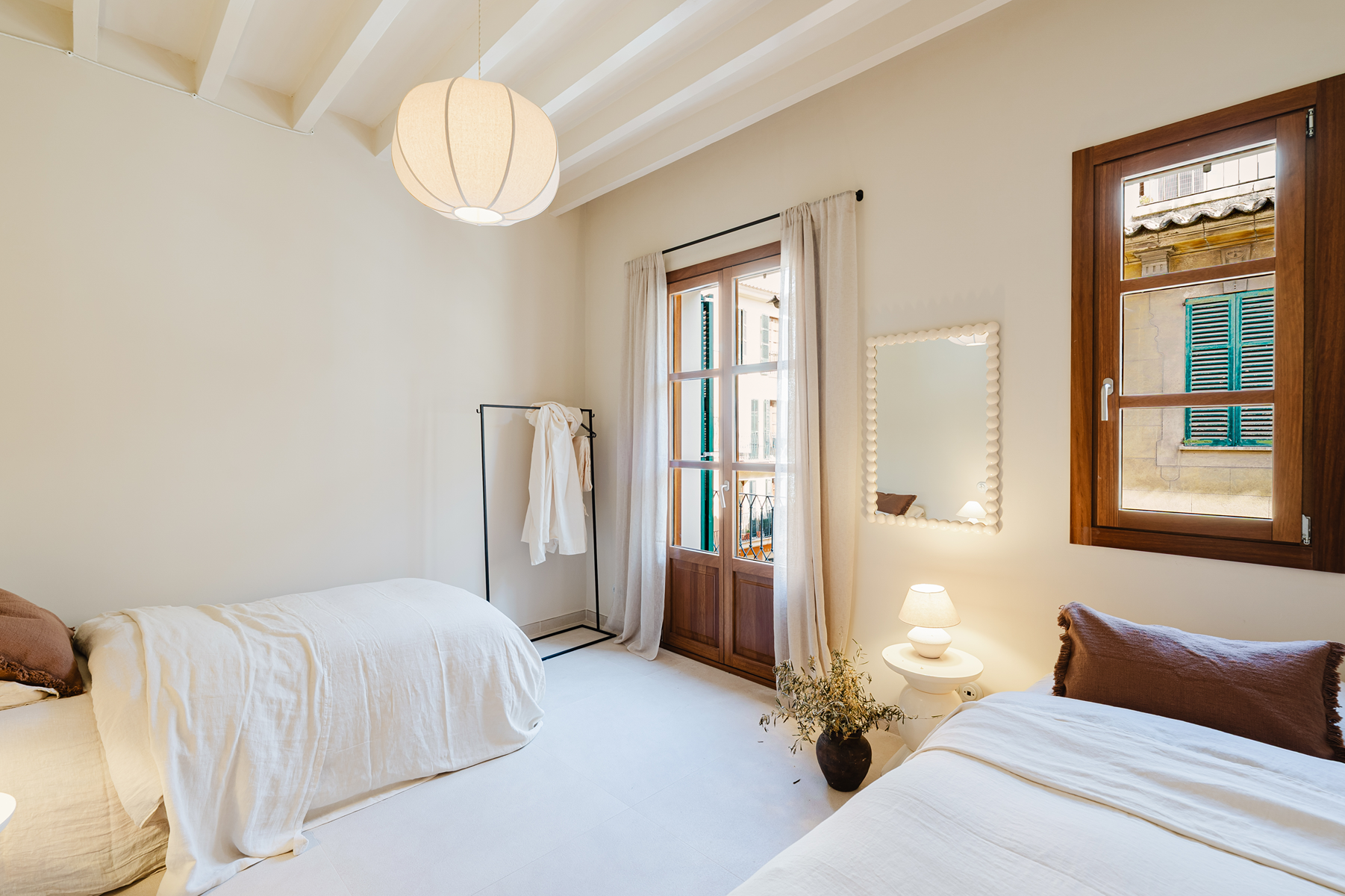  Renovated townhouse with terrace in Palma de Mallorca old town - 物件實景
