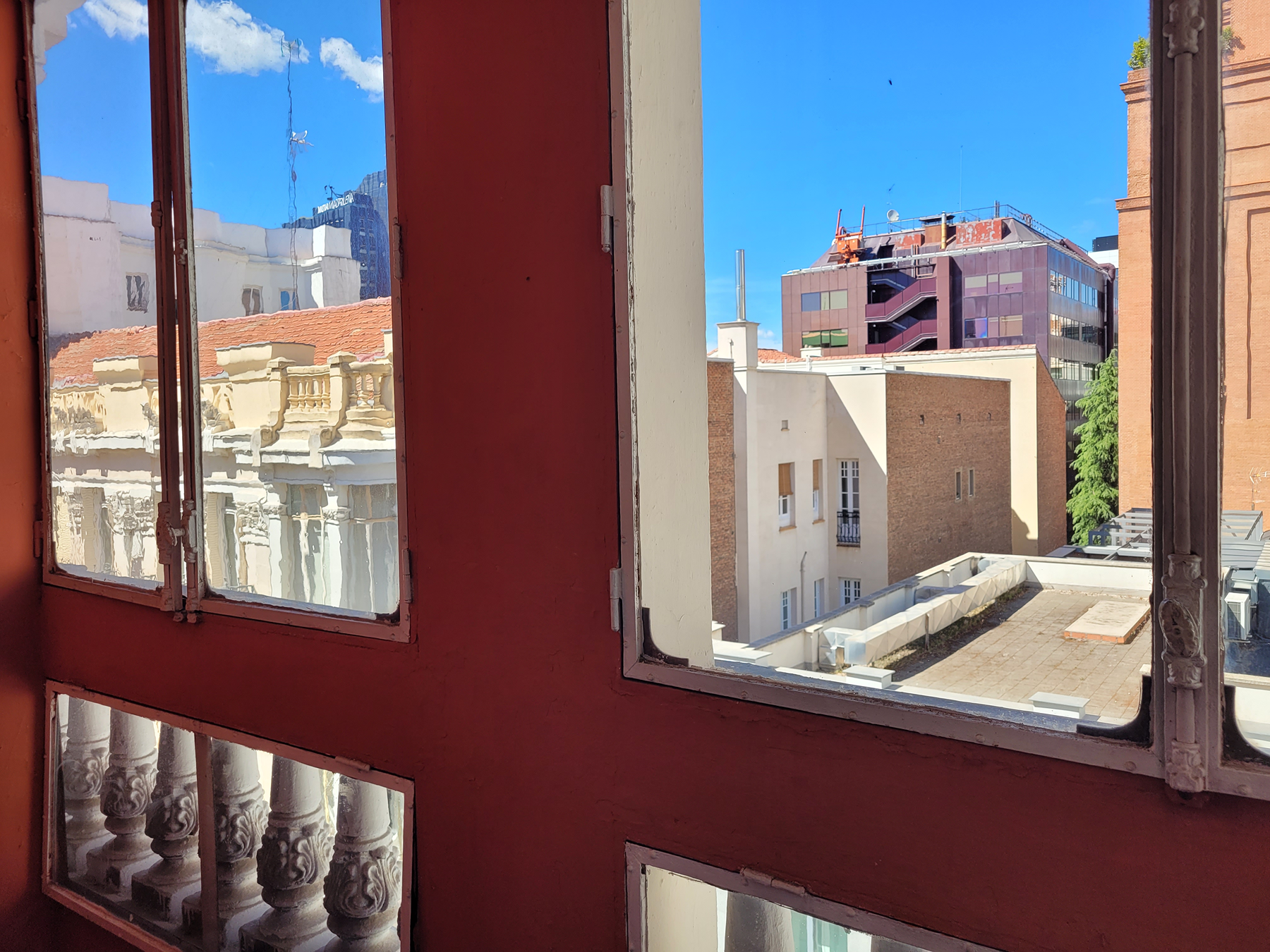  Flat to renovate of 220m² in Barrio de Salamanca - 物件實景