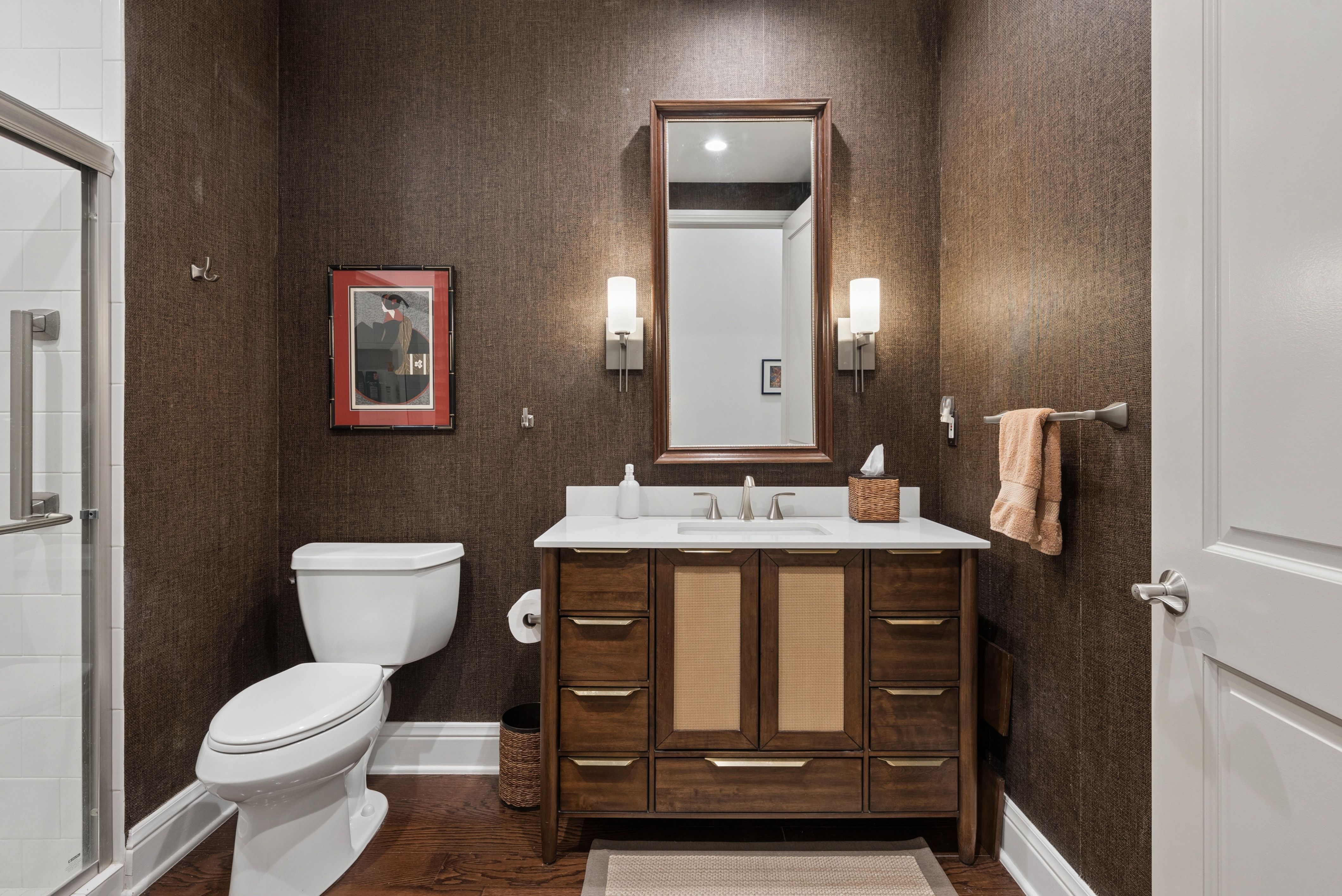  Beautifully Updated Penthouse Residence In The Heart Of Cherry Creek - 物件實景