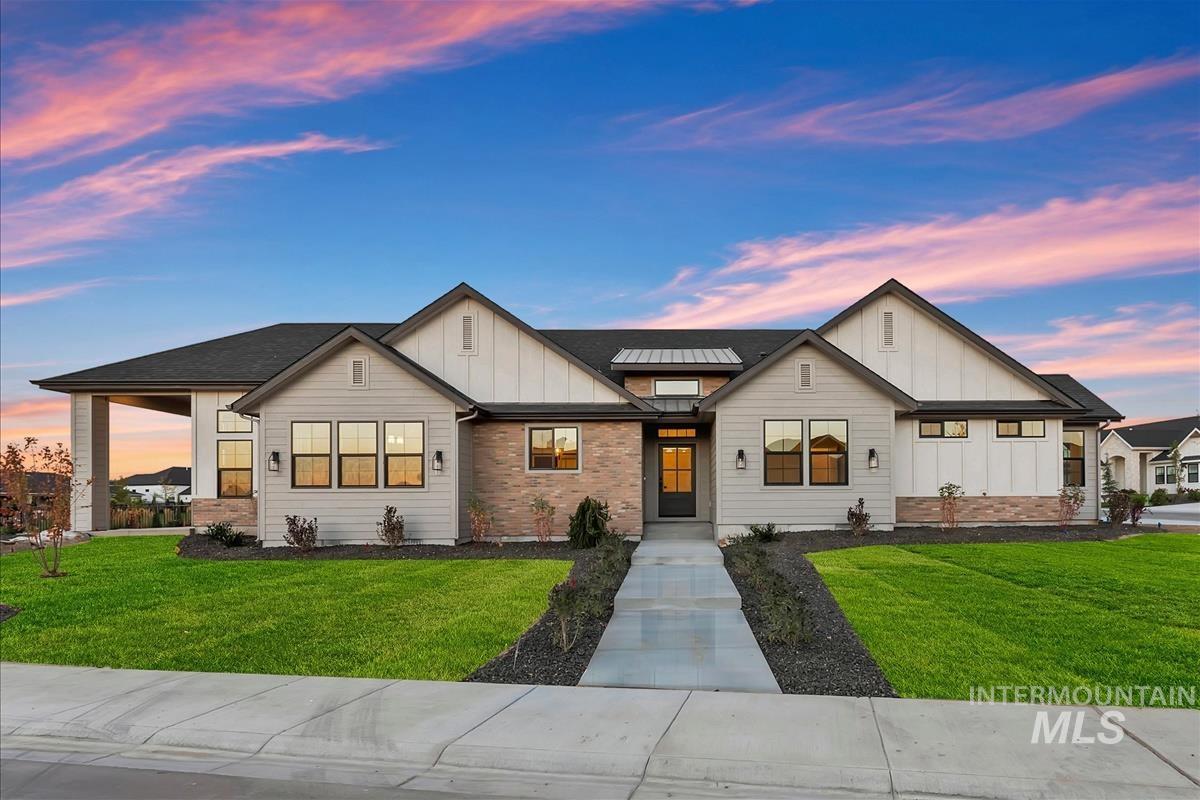 Chicken Hawk Loop, Nampa, ID 83686 #1