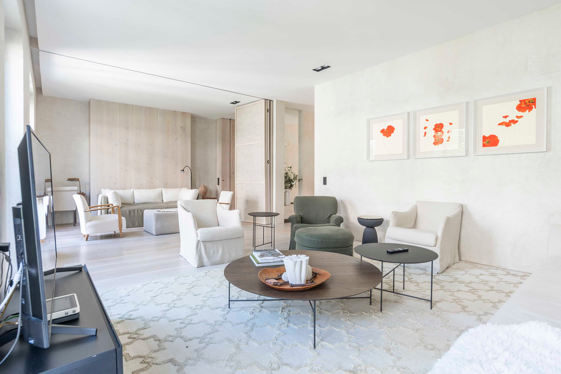  Refurbished flat with balcony in the heart of Almagro - 物件實景