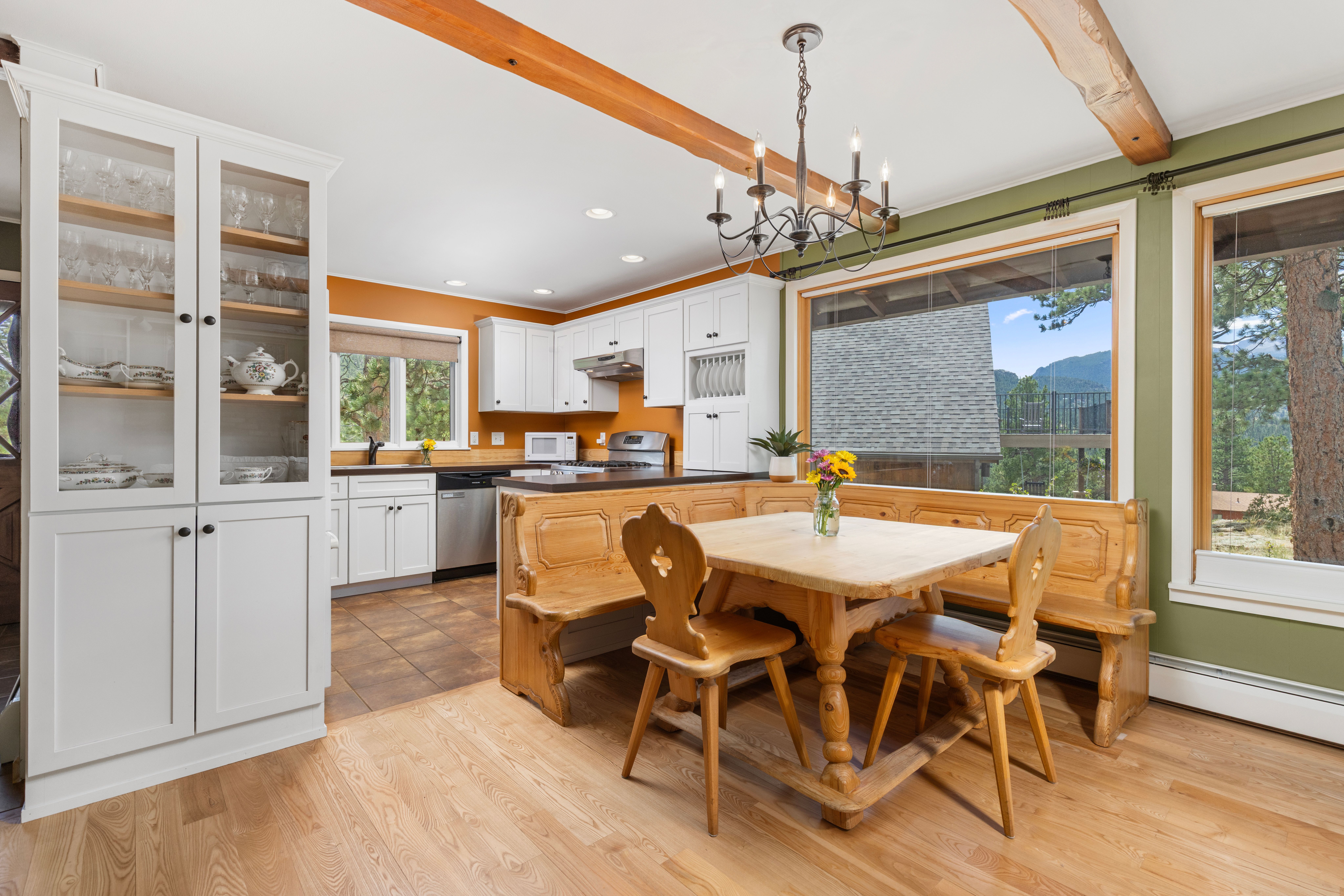  Bavarian Charm in the Heart of Estes Park - 物件實景