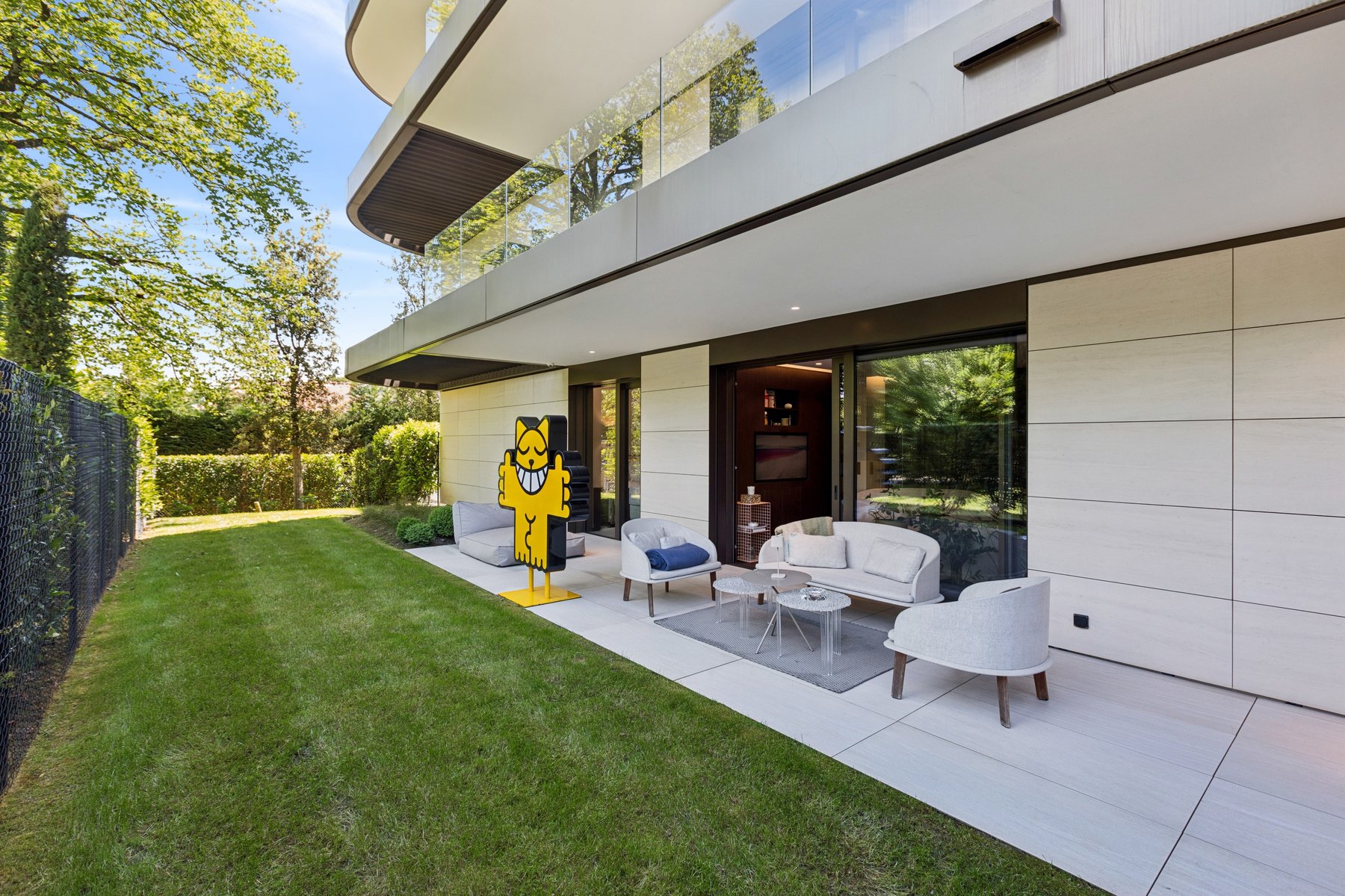  Unique opportunity - Exceptional garden-level apartment in a prestigious residen - 物件實景