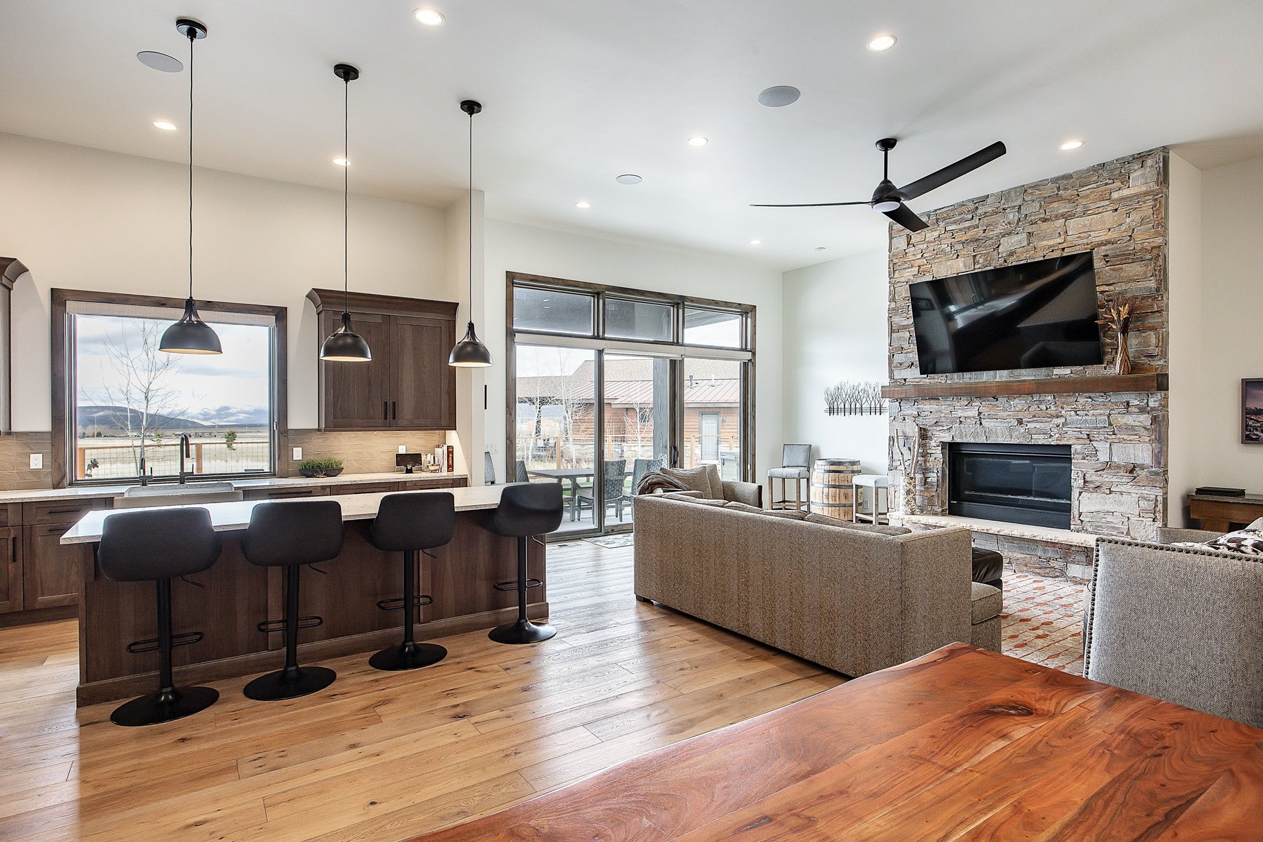  Turnkey Mountain Retreat at High Star Ranch - 物件實景