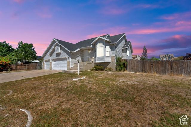 WEST VALLEY CITY, Utah, 84119, United States, 5 Bedrooms Bedrooms, ,3 BathroomsBathrooms,Residential,For Sale,1930184
