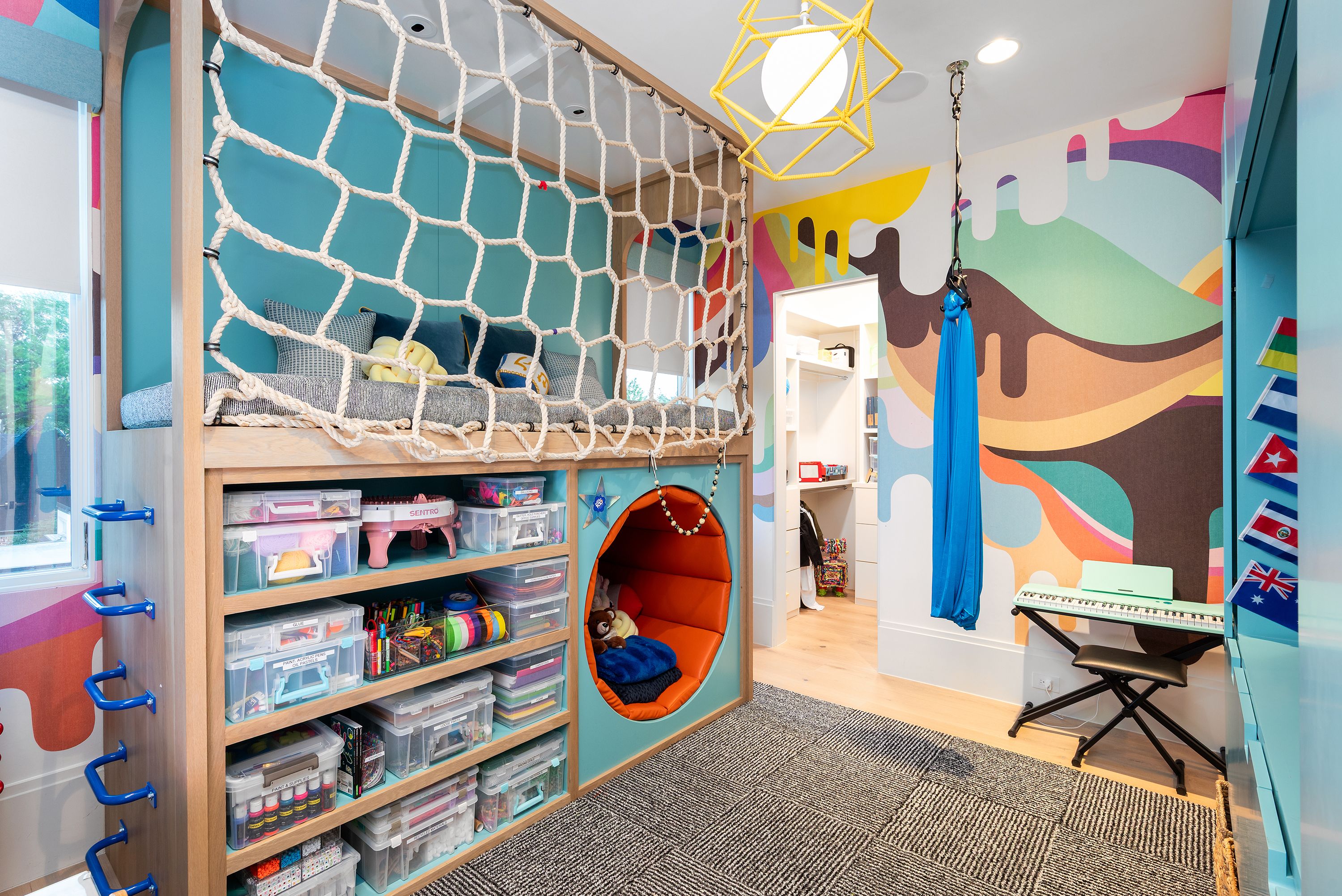  Private Architectural Modern by Chad Dorsey  More Design + Build - 物件實景