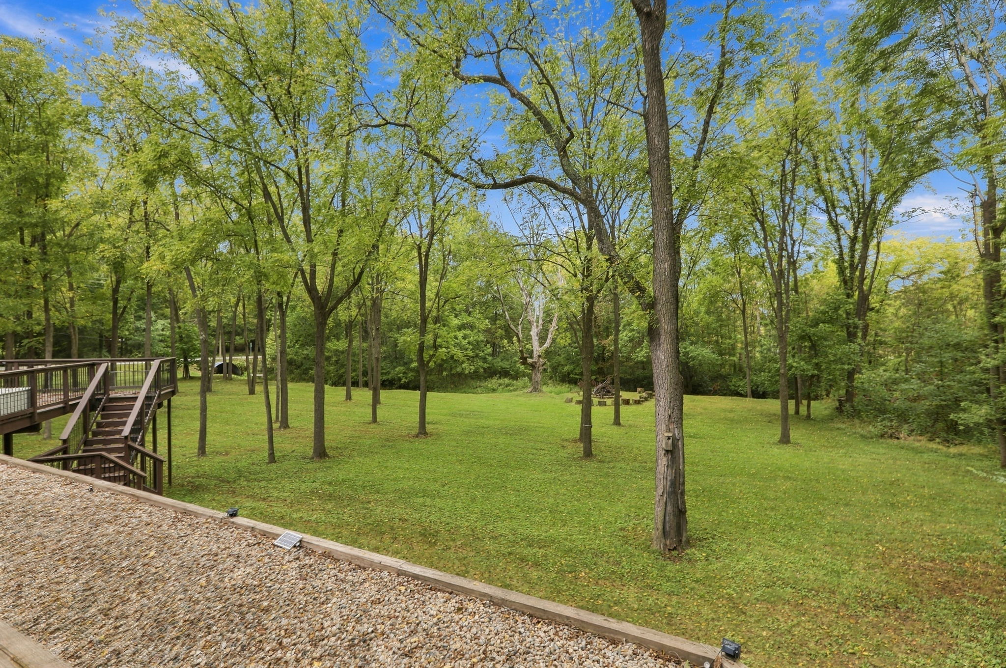  Six Bedroom Zionsville Home Surrounded By Park-Like Acreage - 物件實景