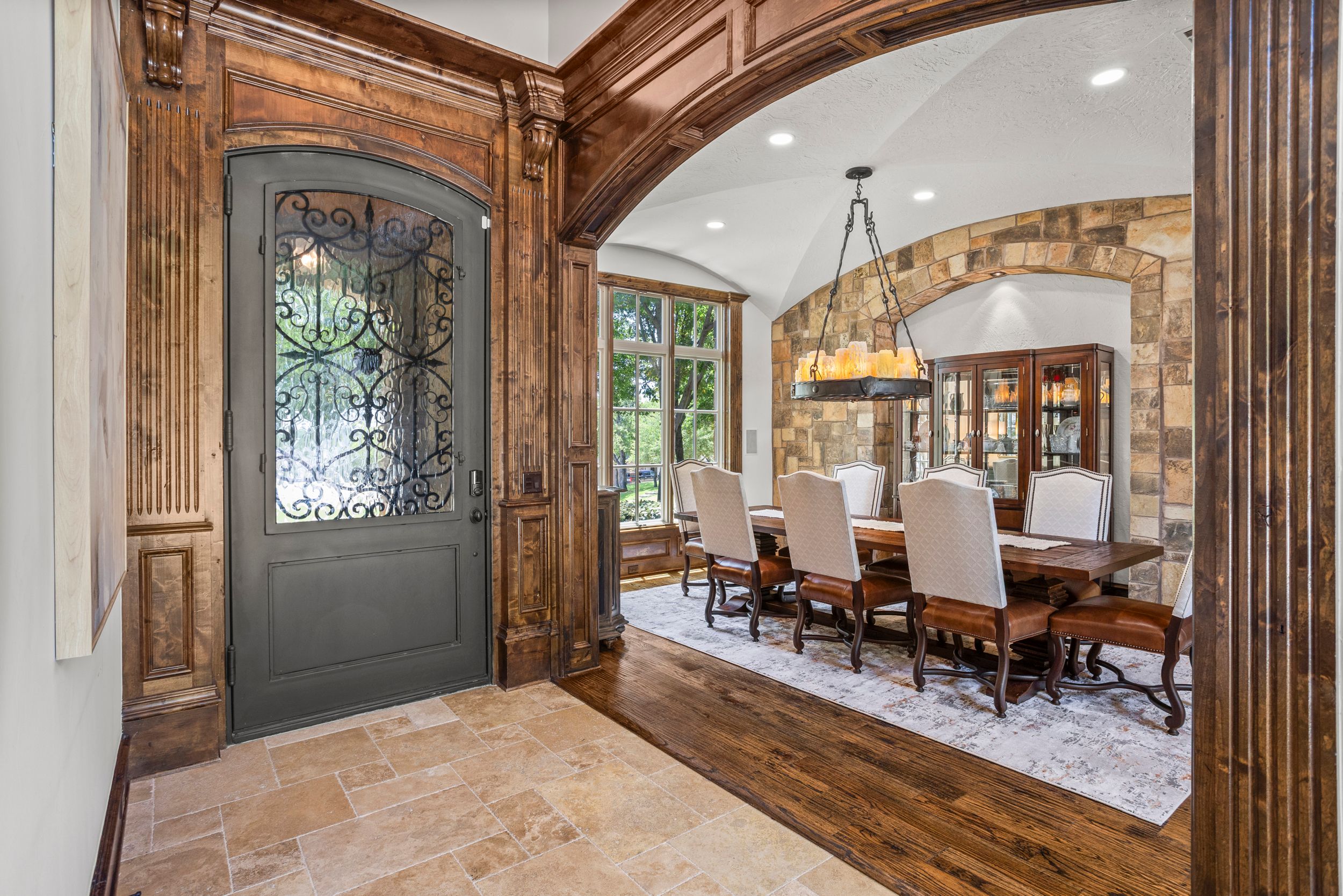  Private Luxury Estate in the prestigious Southern Hills enclave of Keller - 物件實景