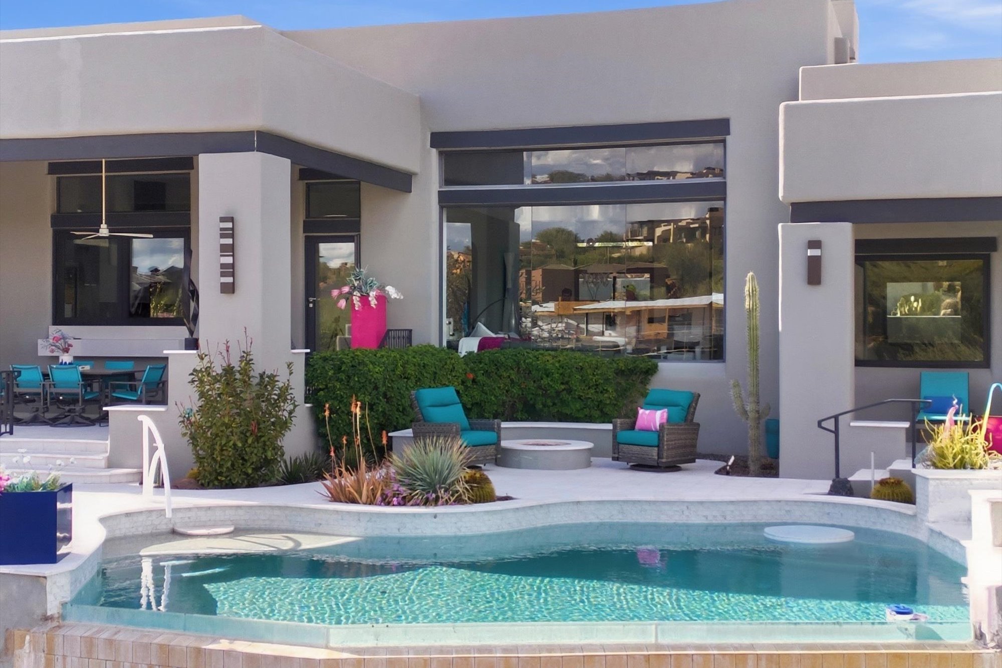  10139 N Azure Vista Trail  Fountain Hills, AZ - 物件實景