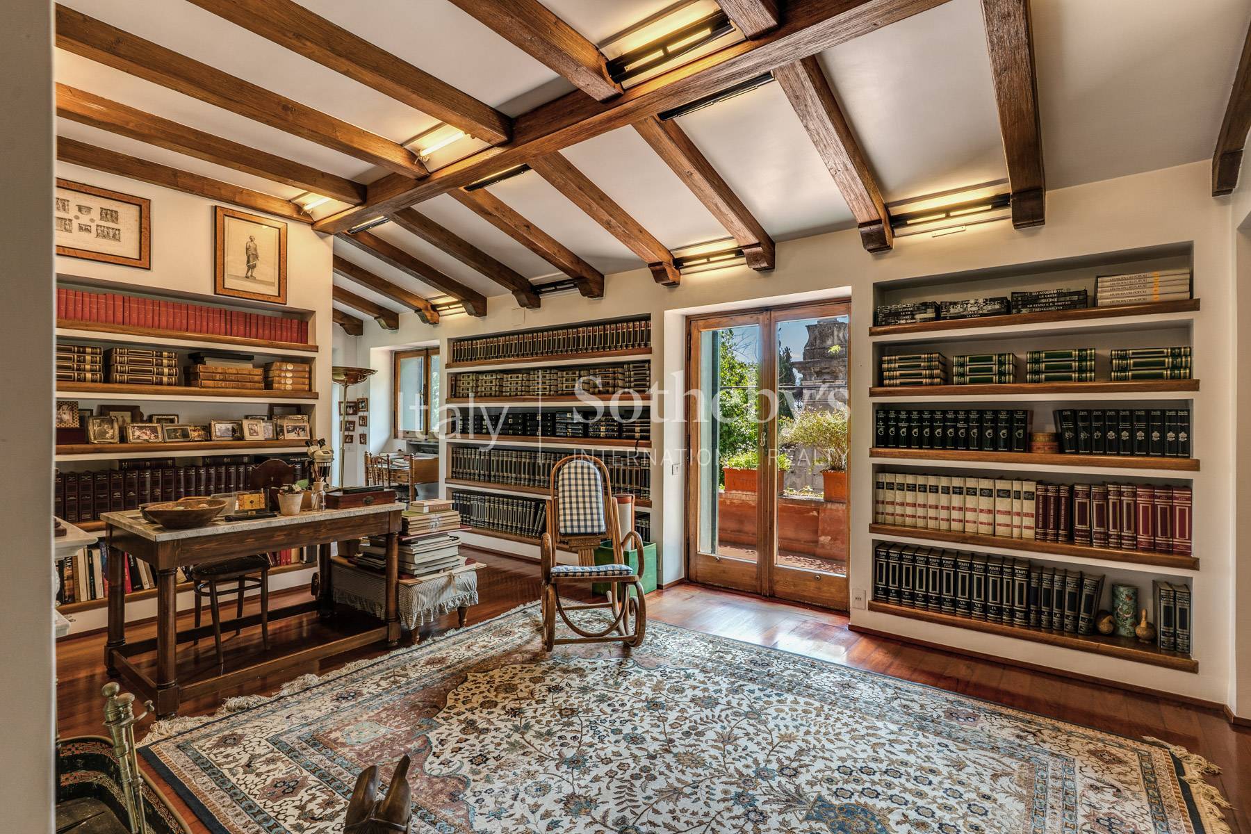  Historic Villa in the Heart of Appia Antica - 物件實景