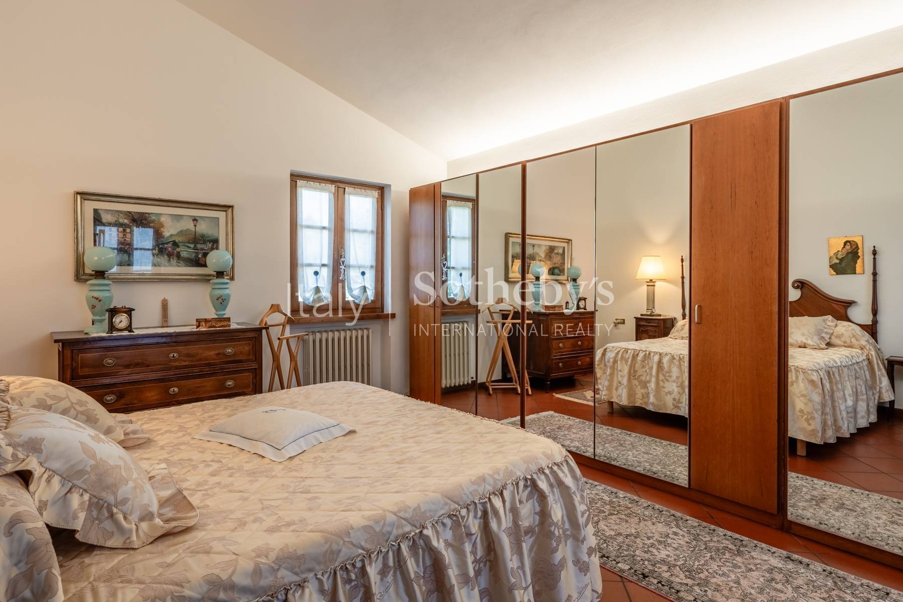  Elegant tuscan country home with panoramic hill views - 物件實景