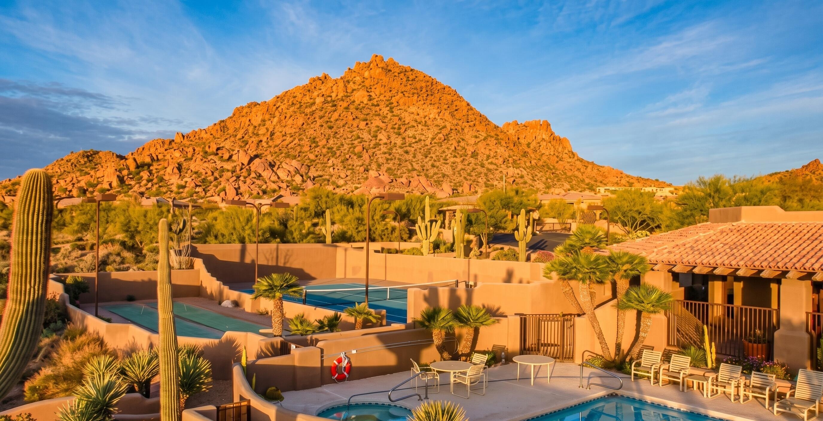  10801 E Happy Valley Rd #106  Scottsdale, AZ - 物件實景