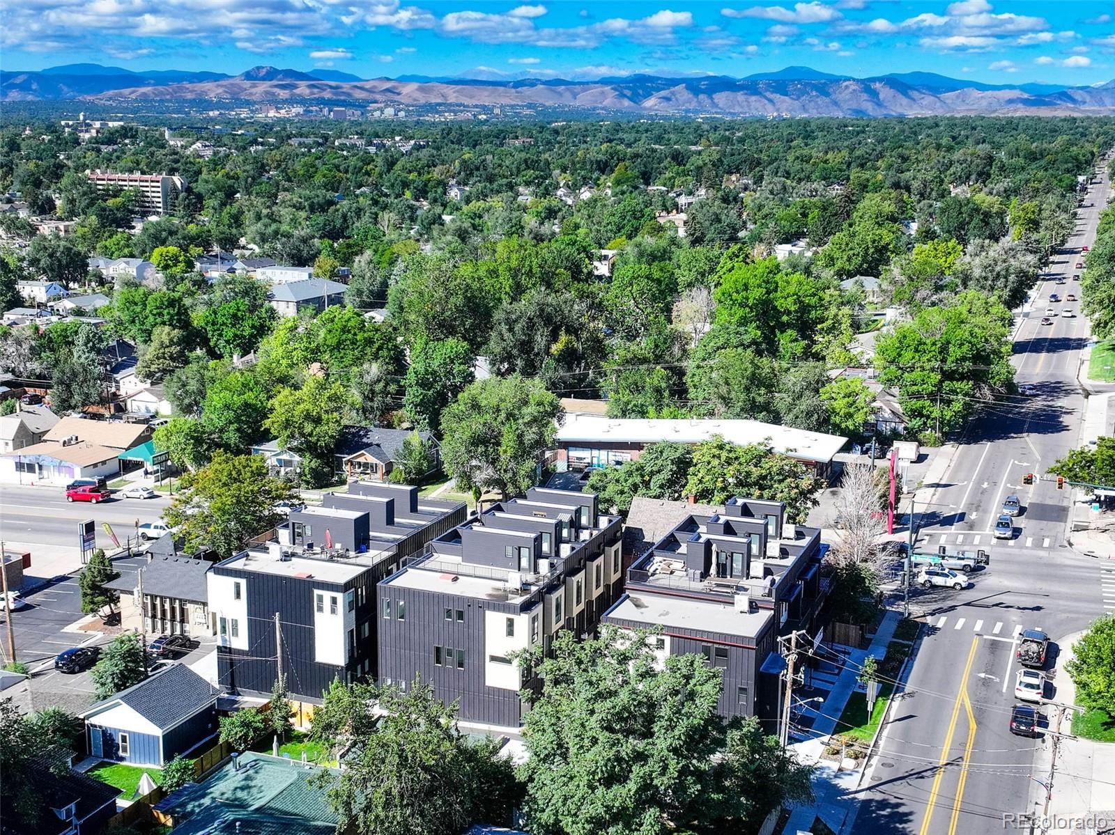 Denver, Colorado, 80212, United States, 2 Bedrooms Bedrooms, ,2 BathroomsBathrooms,Residential,For Sale,1997027