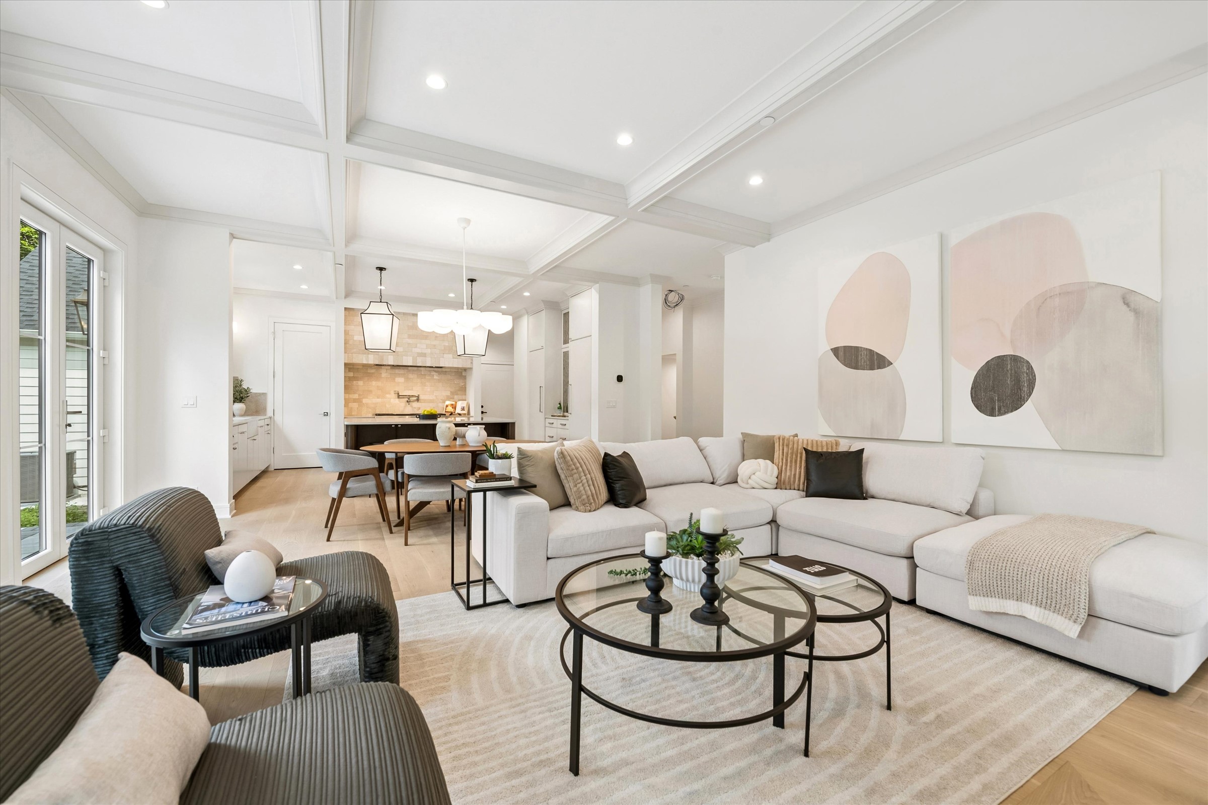 An Exceptional New Construction Residence in Highly Sought-After East Northbrook - 物件實景