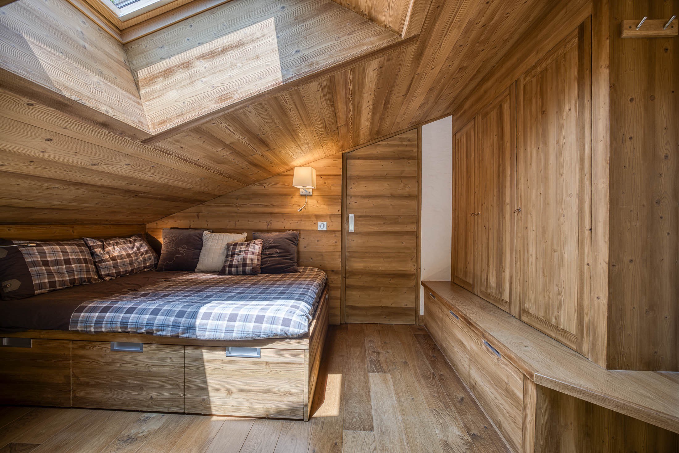  Exclusivity - High-end apartment - La Clusaz - 物件實景