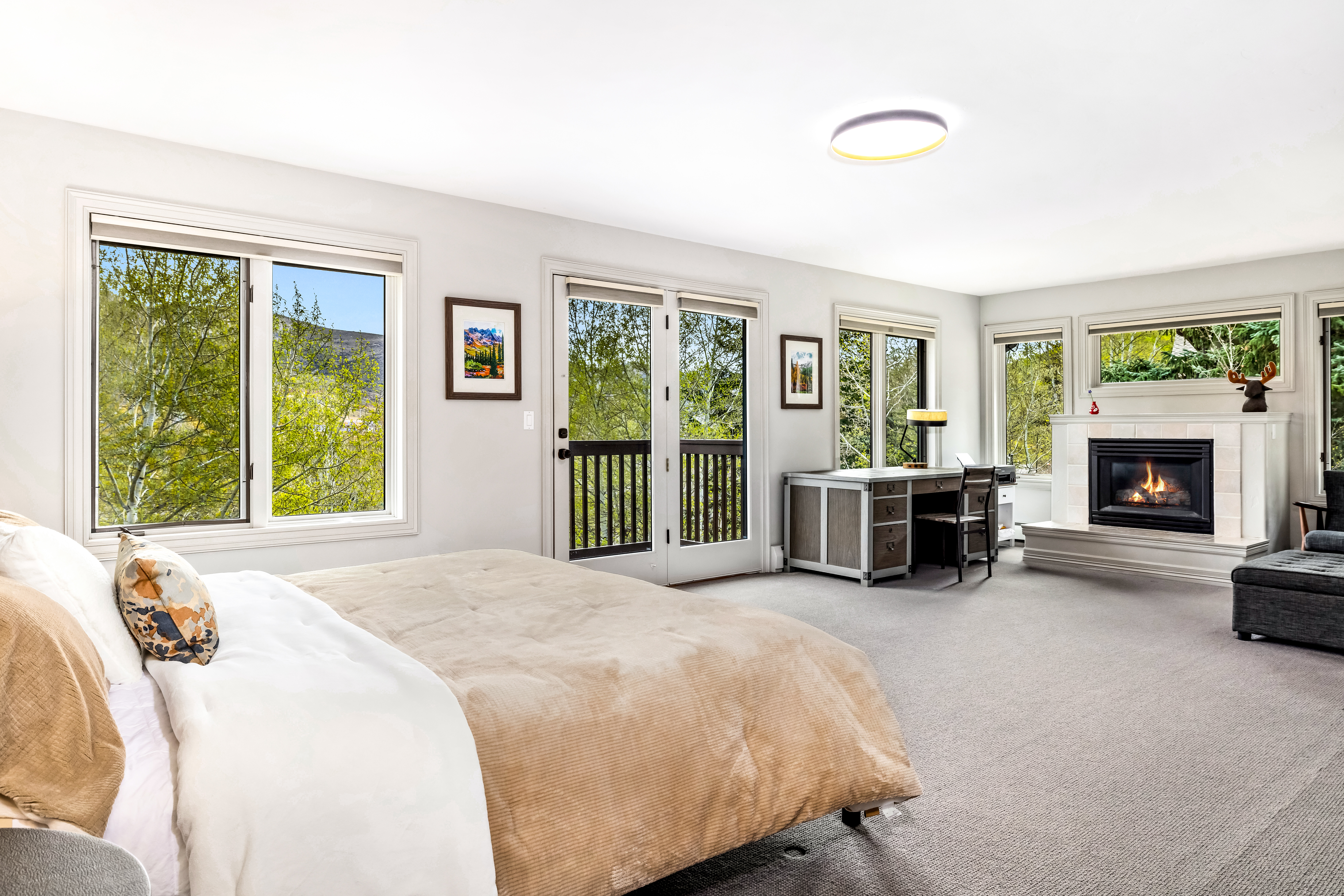  Private 1.18-acre lot in EagleVail, Beautifully Remodeled~ - 物件實景