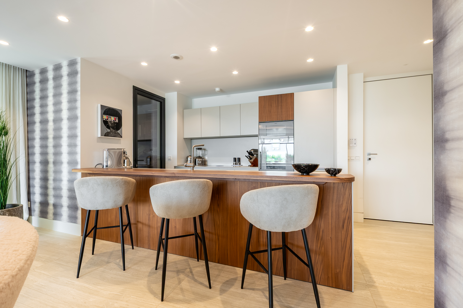  Beachfront apartment with exceptional resort amenities in Estepona - 物件實景