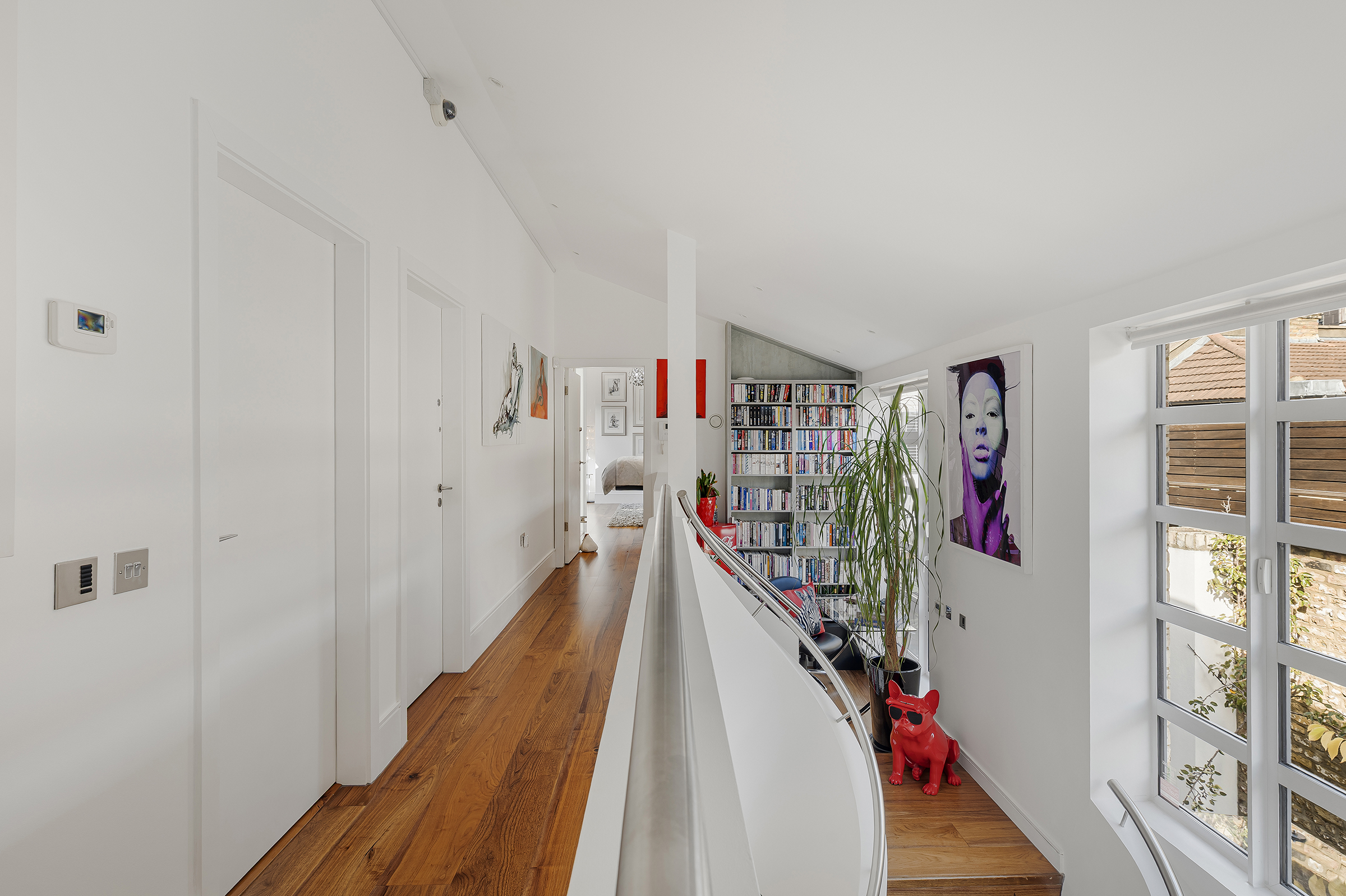  Light-Filled Elegance in South Fulham - 物件實景