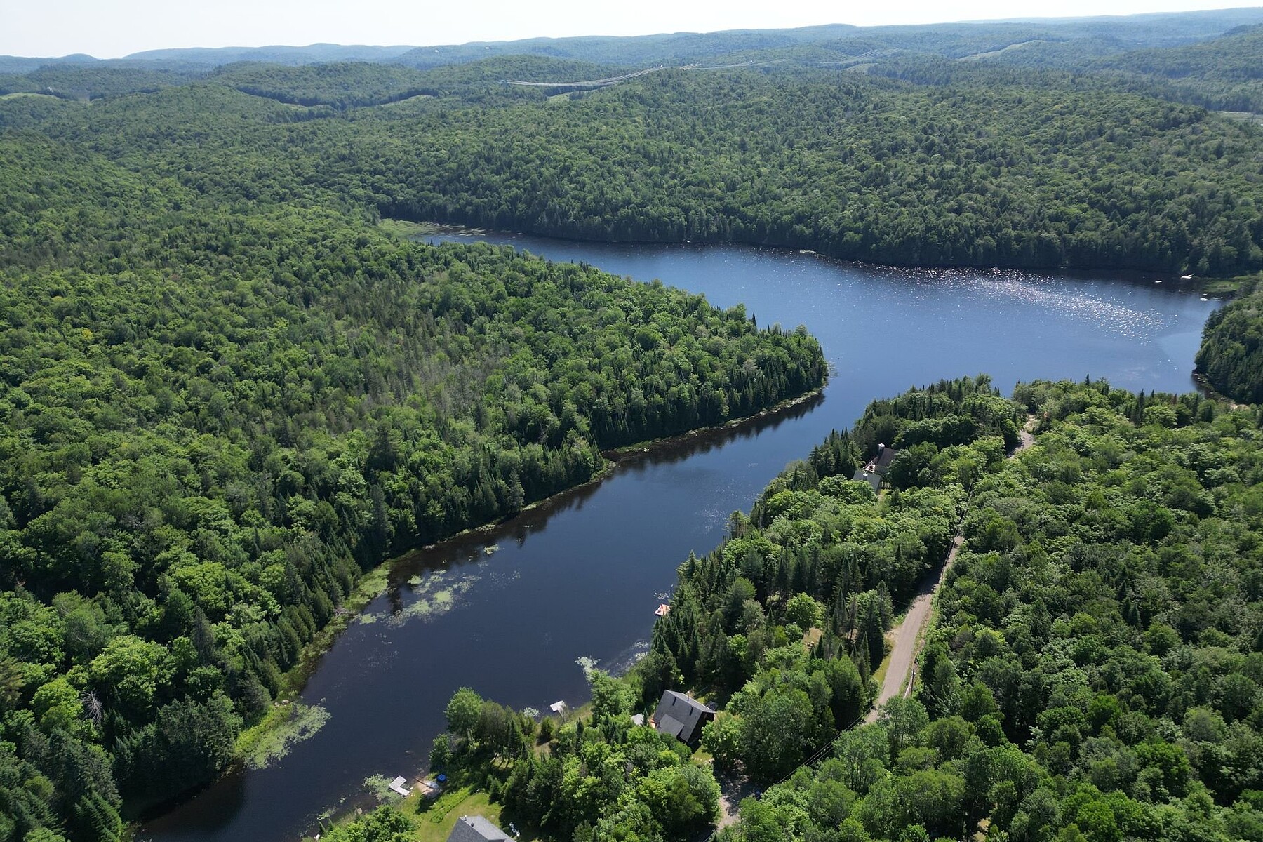  Wentworth-Nord, Laurentides - 物件實景