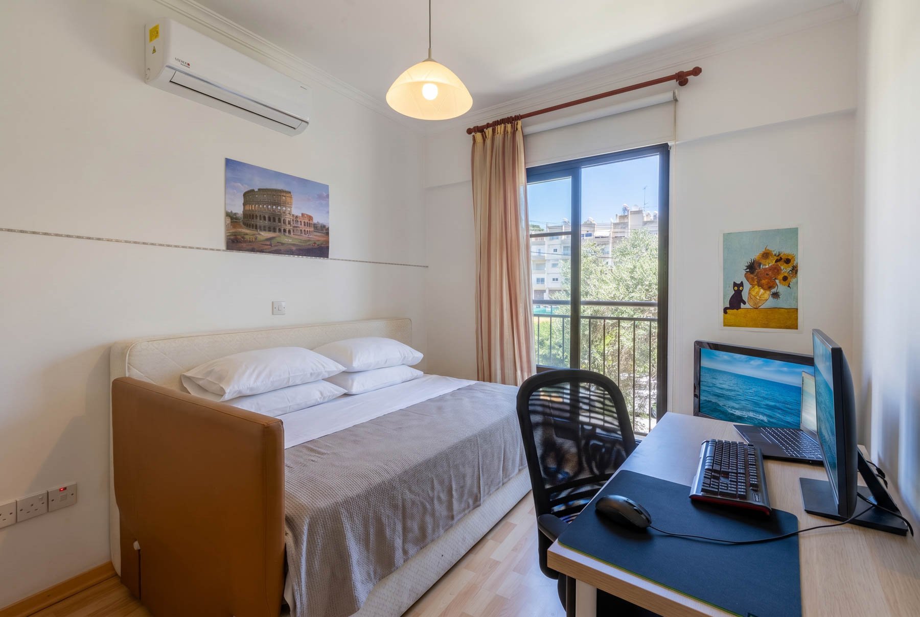  4 Bedroom Townhouse with Private Garden in Germasogeia, Limassol - 物件實景