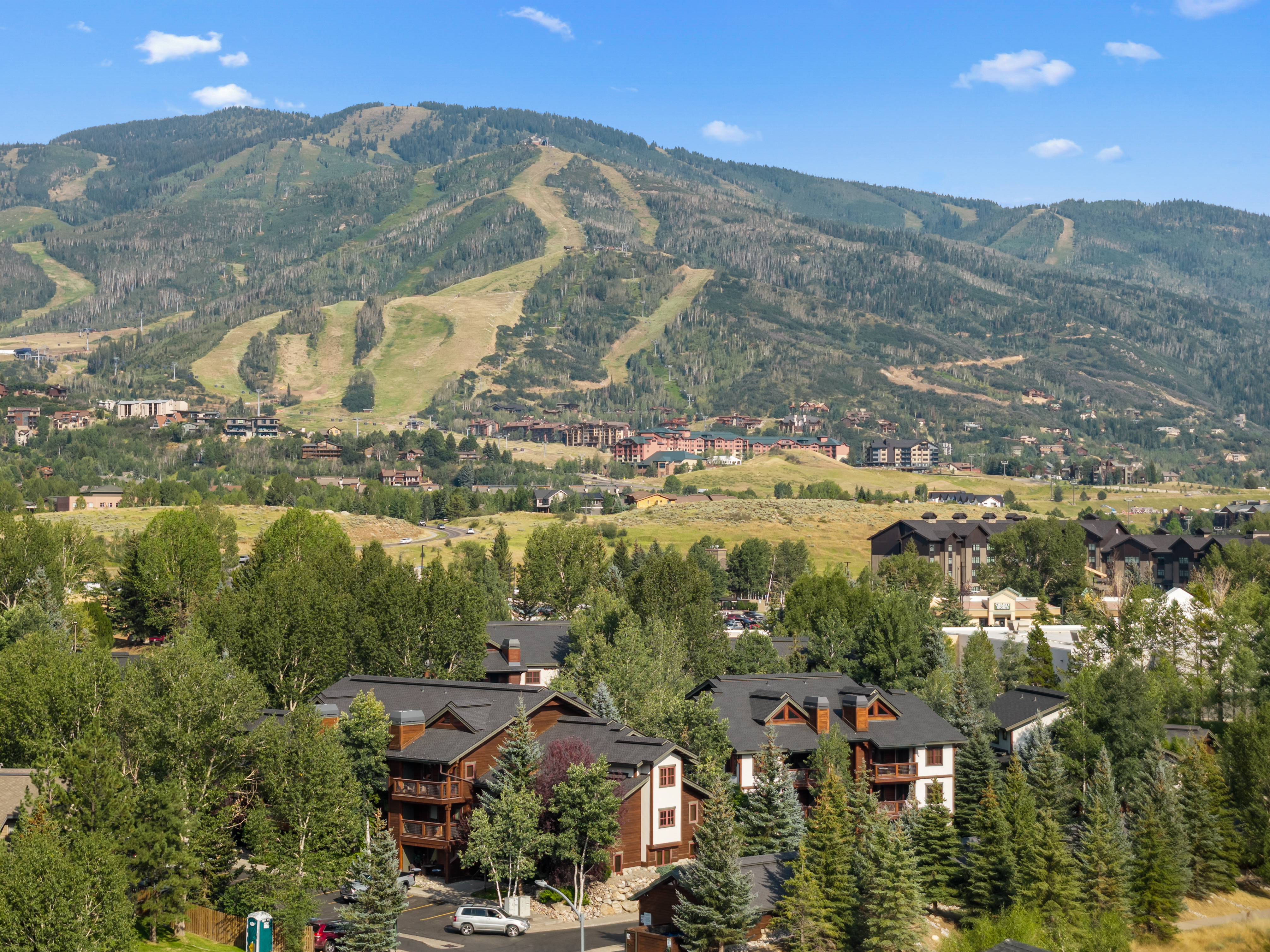  435 Ore House Plaza, Steamboat Springs, CO 80487 - 物件實景