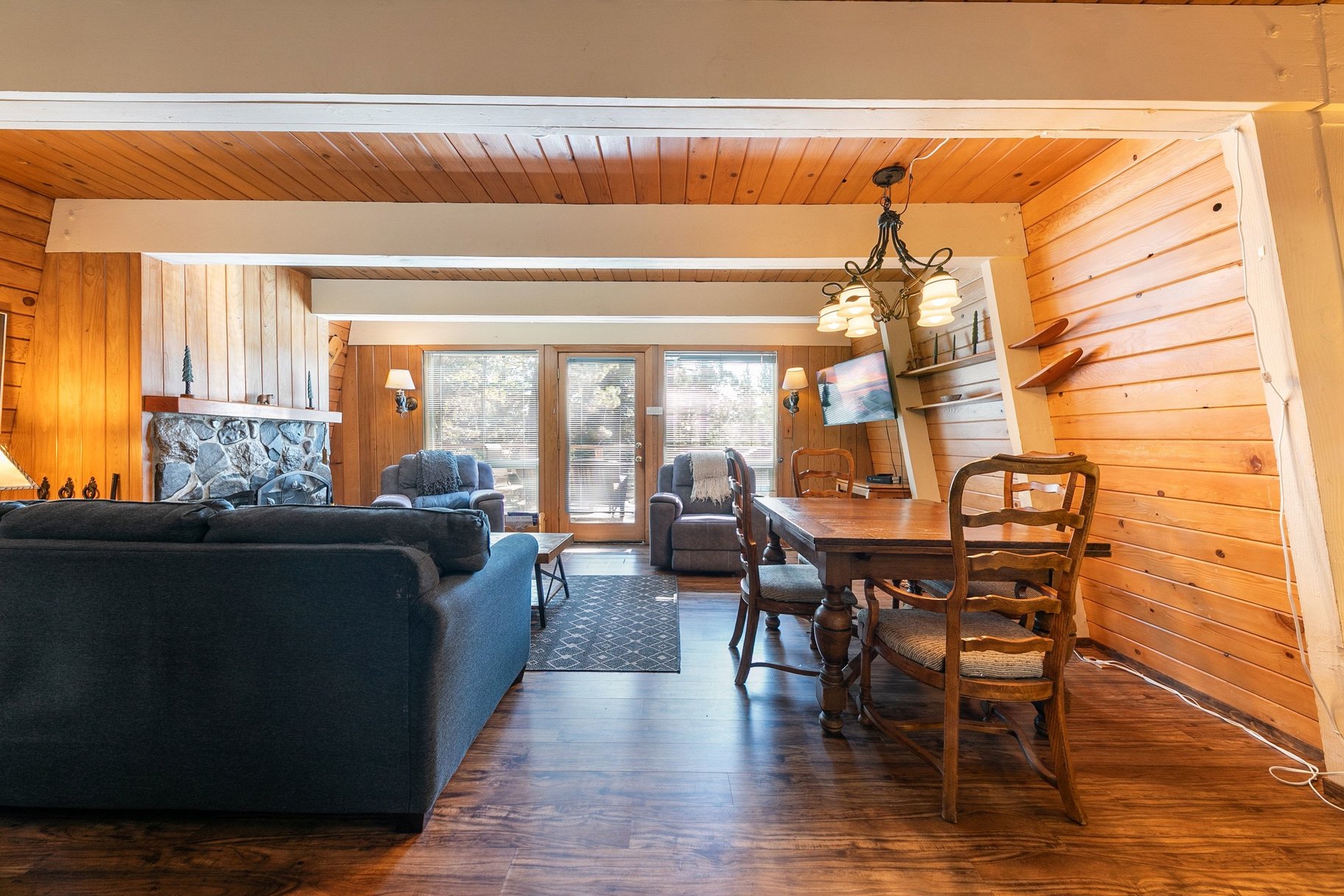  4 Bedroom Talmont Home Near Ski Areas & Private Beach at Lake Tahoe - 物件實景