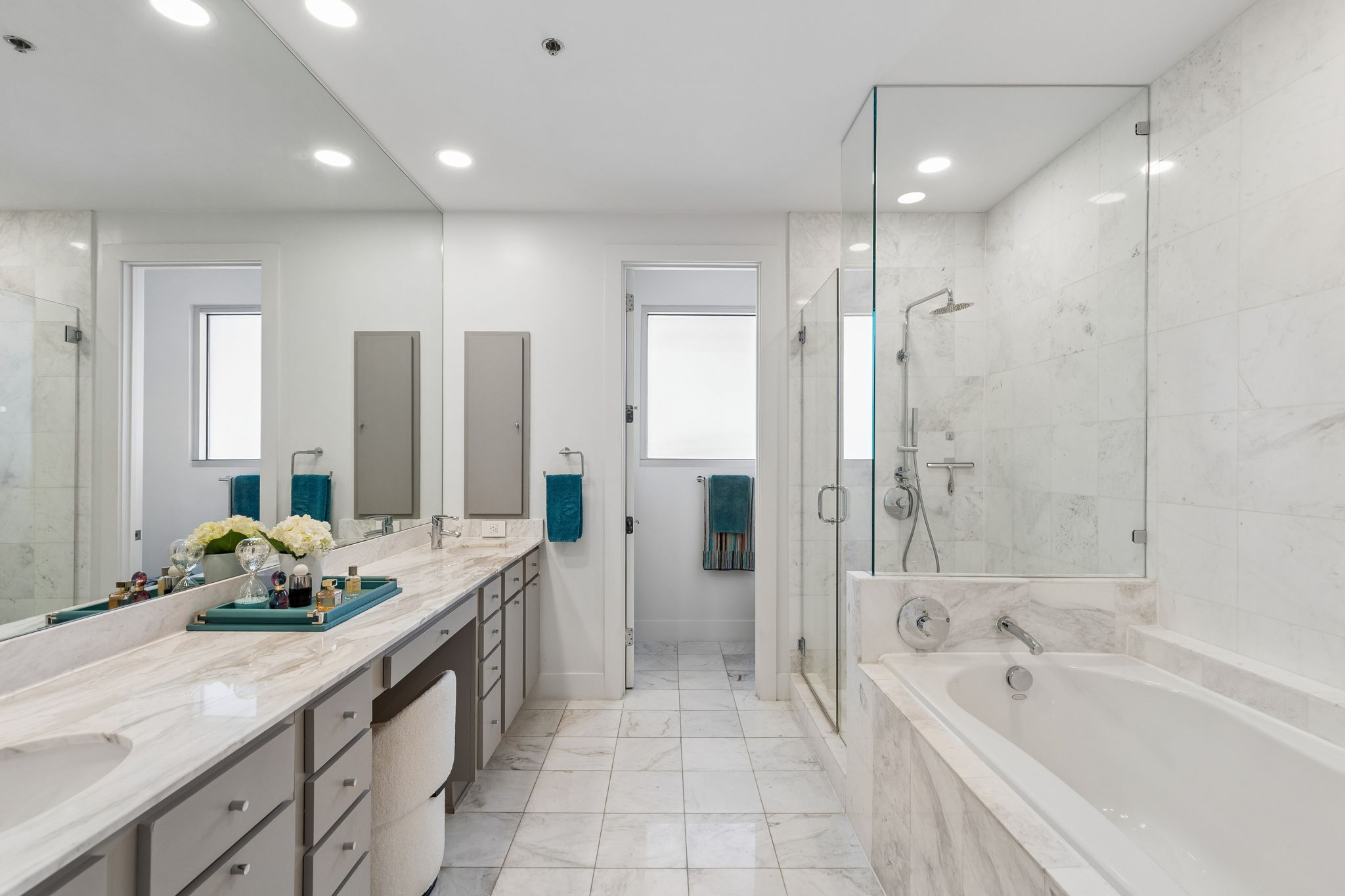  Rare Double Residence that Redefines Midrise Living in the Heart of Dallas - 物件實景