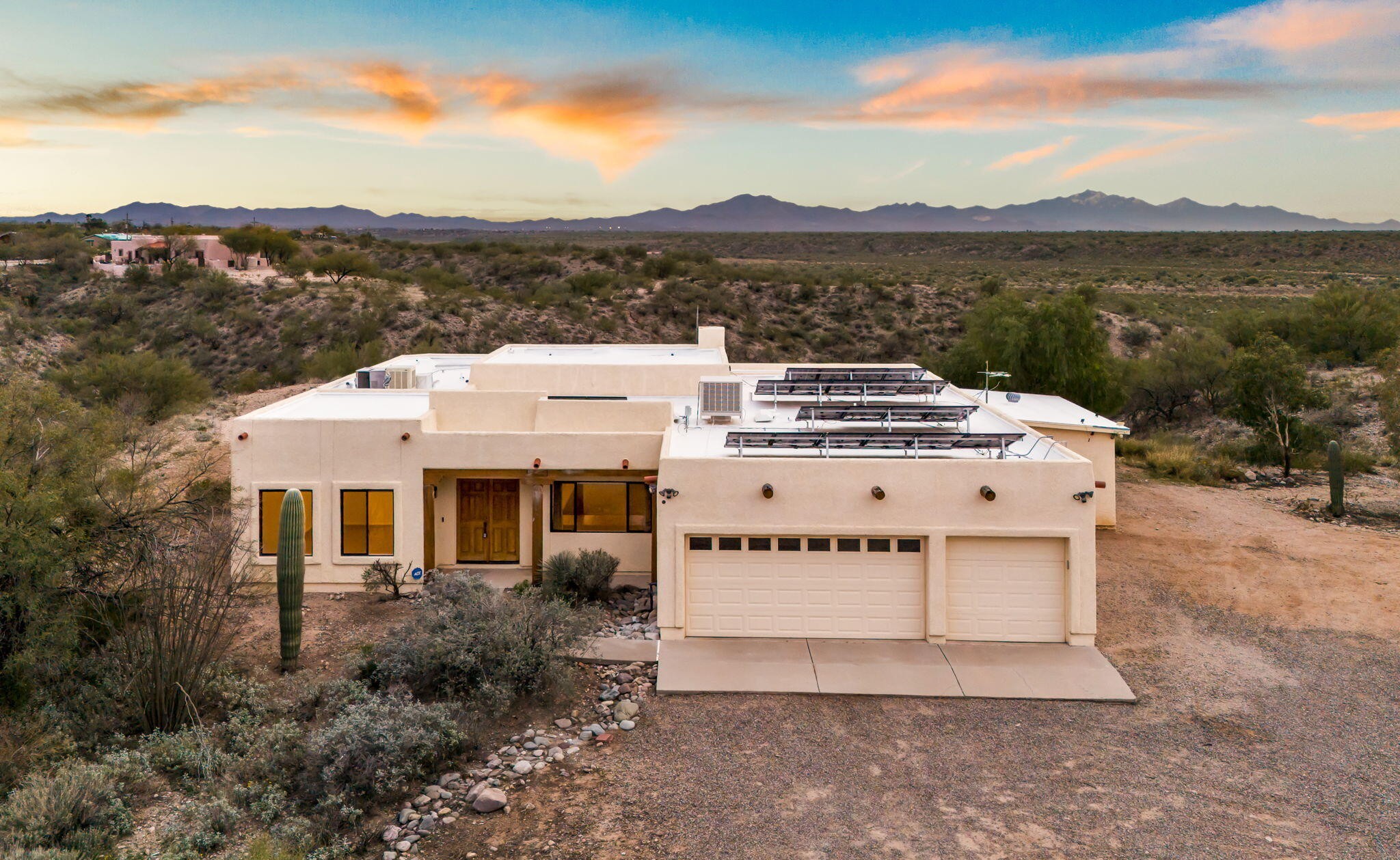  7521 S Cactus Thorn Lane ¦ Tucson, AZ - 物件實景