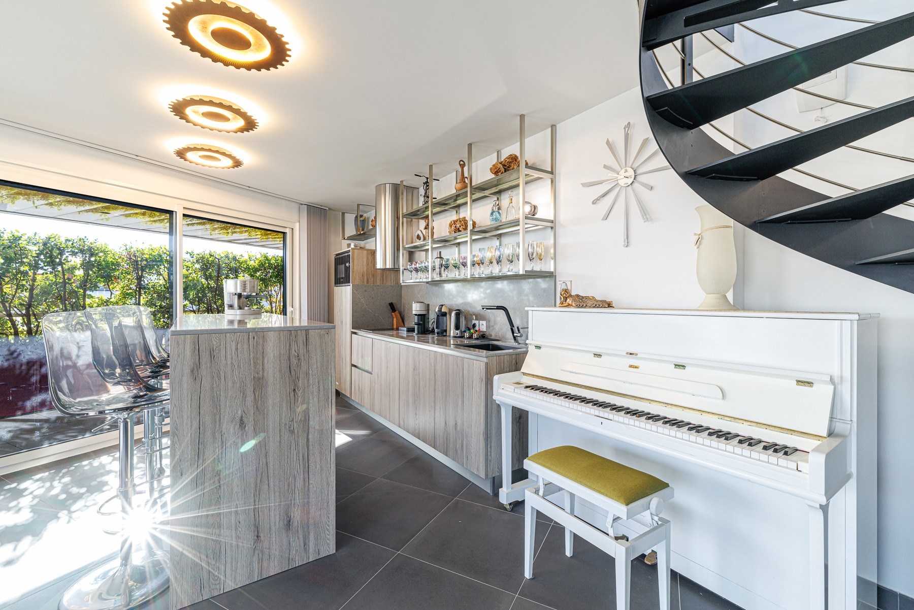  For sale 2-bedroom apartment in Nice Libération with high-end finishes - 物件實景