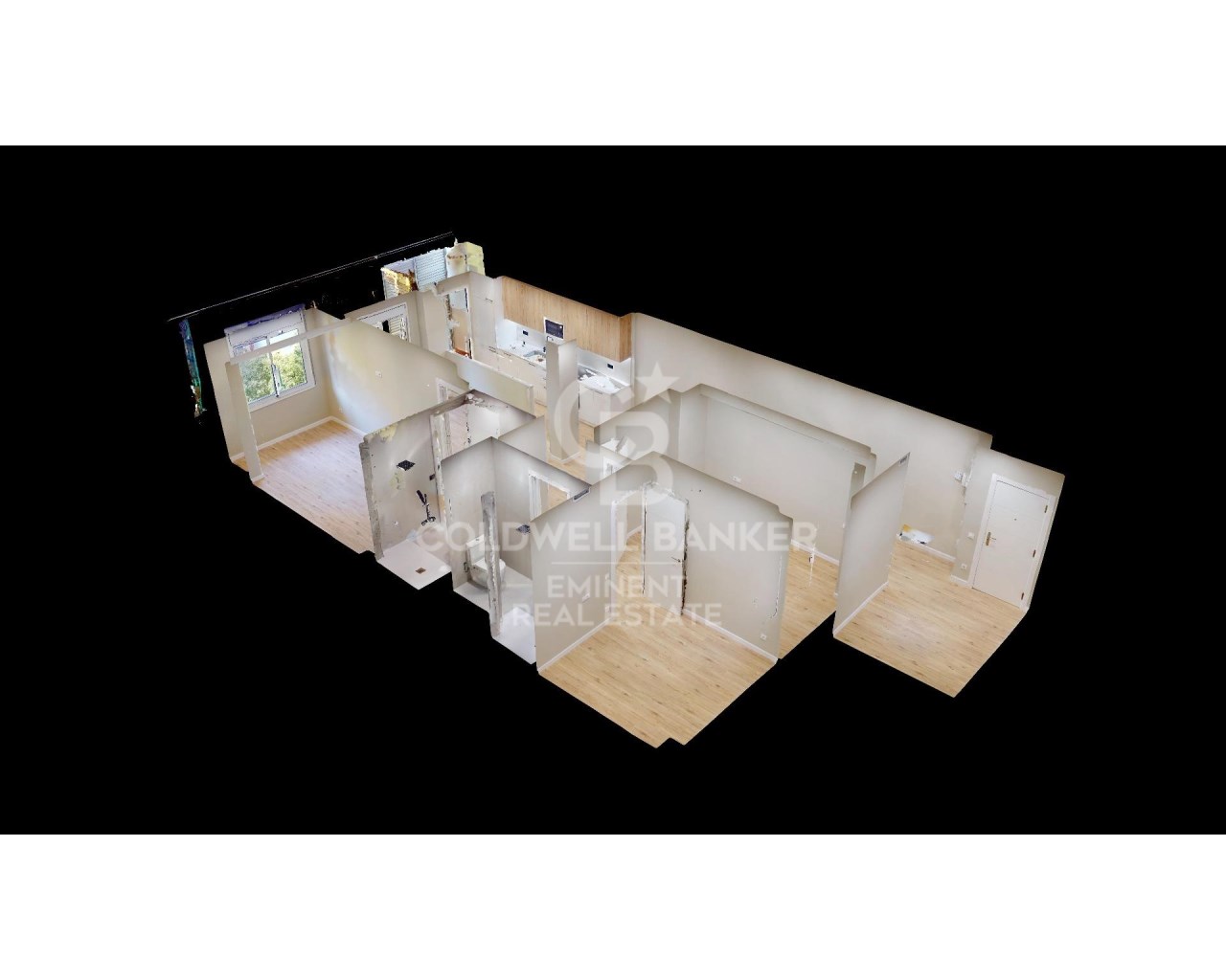 Barcelona, Catalonia, ES, 3 Bedrooms Bedrooms, ,2 BathroomsBathrooms,Residential,For Sale,1744156