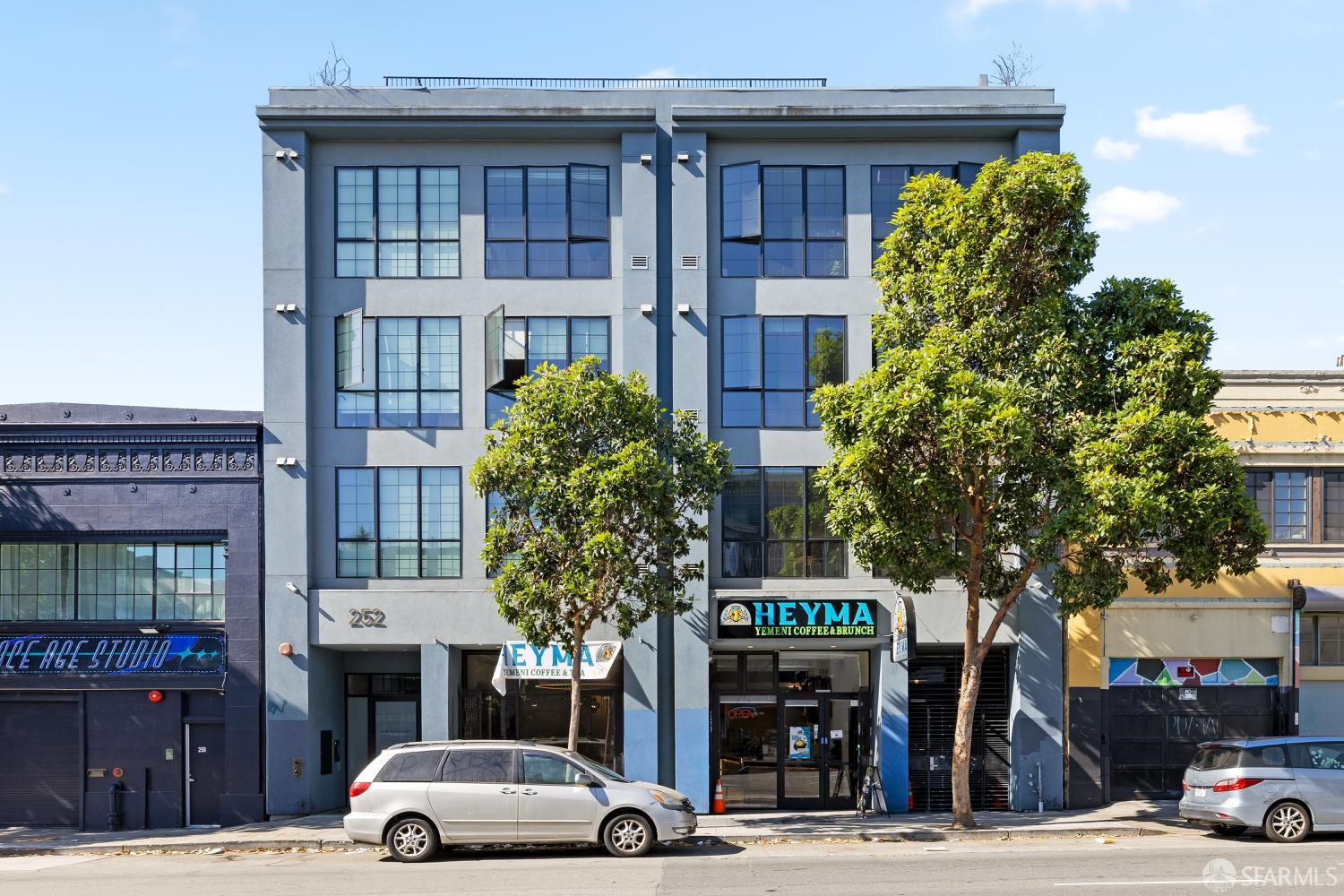 San Francisco, California, 94103, United States, 1 Bedroom Bedrooms, ,1 BathroomBathrooms,Residential,For Sale,1949948