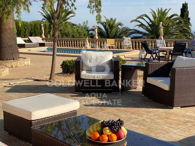 Alicante, Benissa, La Vi?a - Montemar - San Jaime, Benissa, Comunidad Valenciana, 03720, ES, 4 Bedrooms Bedrooms, ,5 BathroomsBathrooms,Residential,For Sale,Alicante, Benissa, La Vi?a - Montemar - San Jaime,1609382