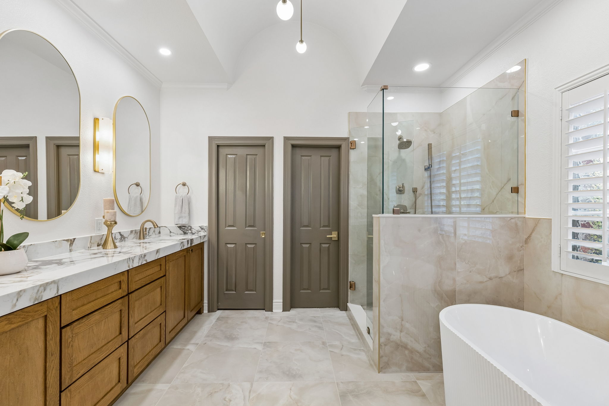  Luxury 1.5-Story Living in Coveted Benton Woods, Rockwall TX - 物件實景