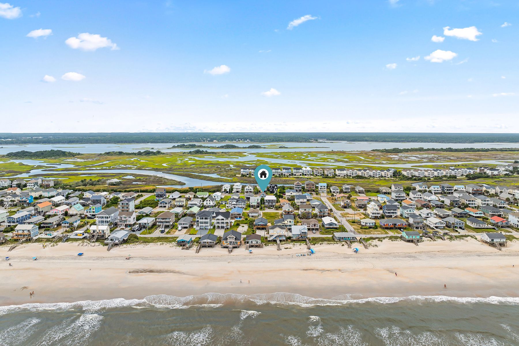  1218 North New River Drive, Surf City, NC 28445 - 物件實景