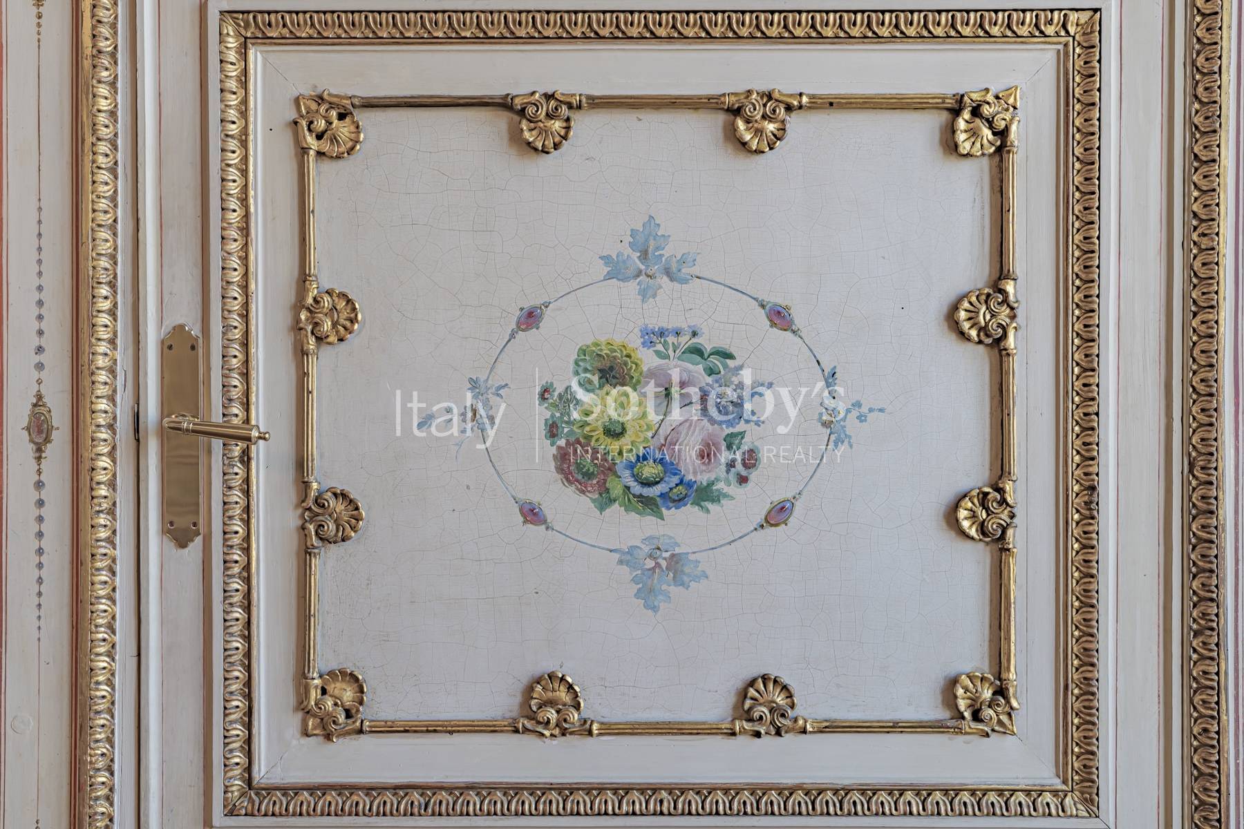  Refined period apartment in the centre of Turin - 物件實景