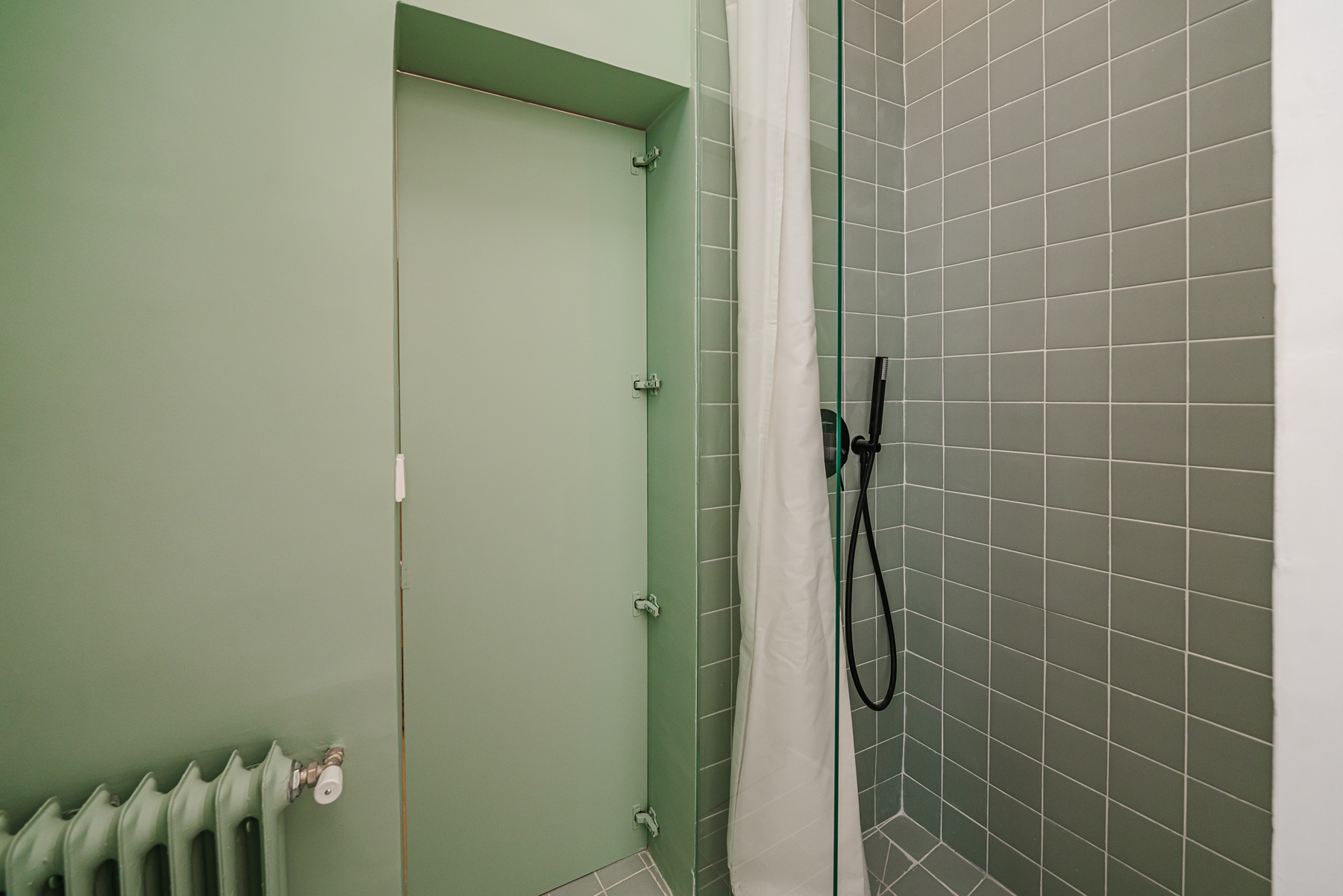  Brand new renovated flat with two balconies to Barrio de las Letras - 物件實景