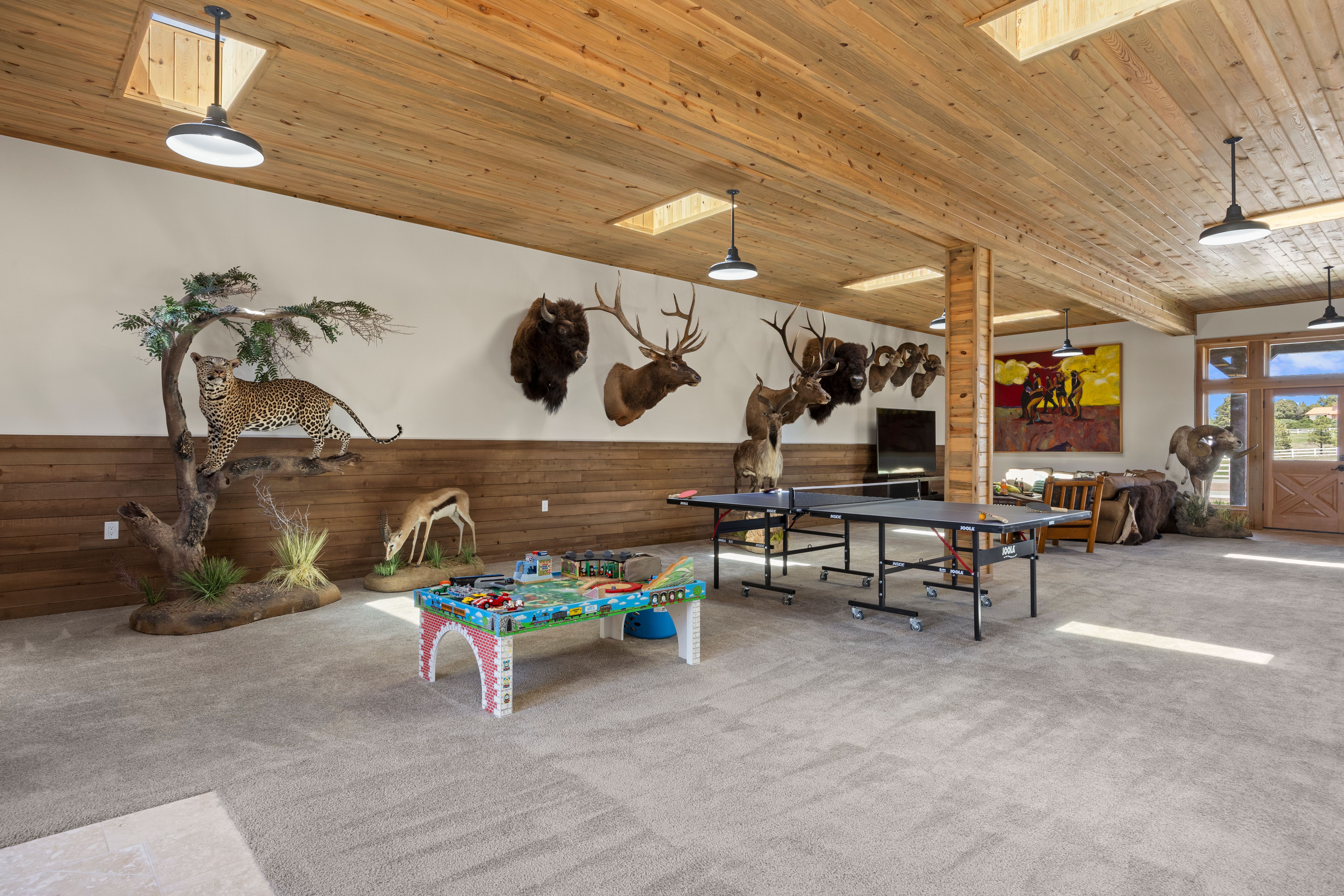  Equestrian Desert Contemporary Estate with Stable & Indoor Arena - 物件實景