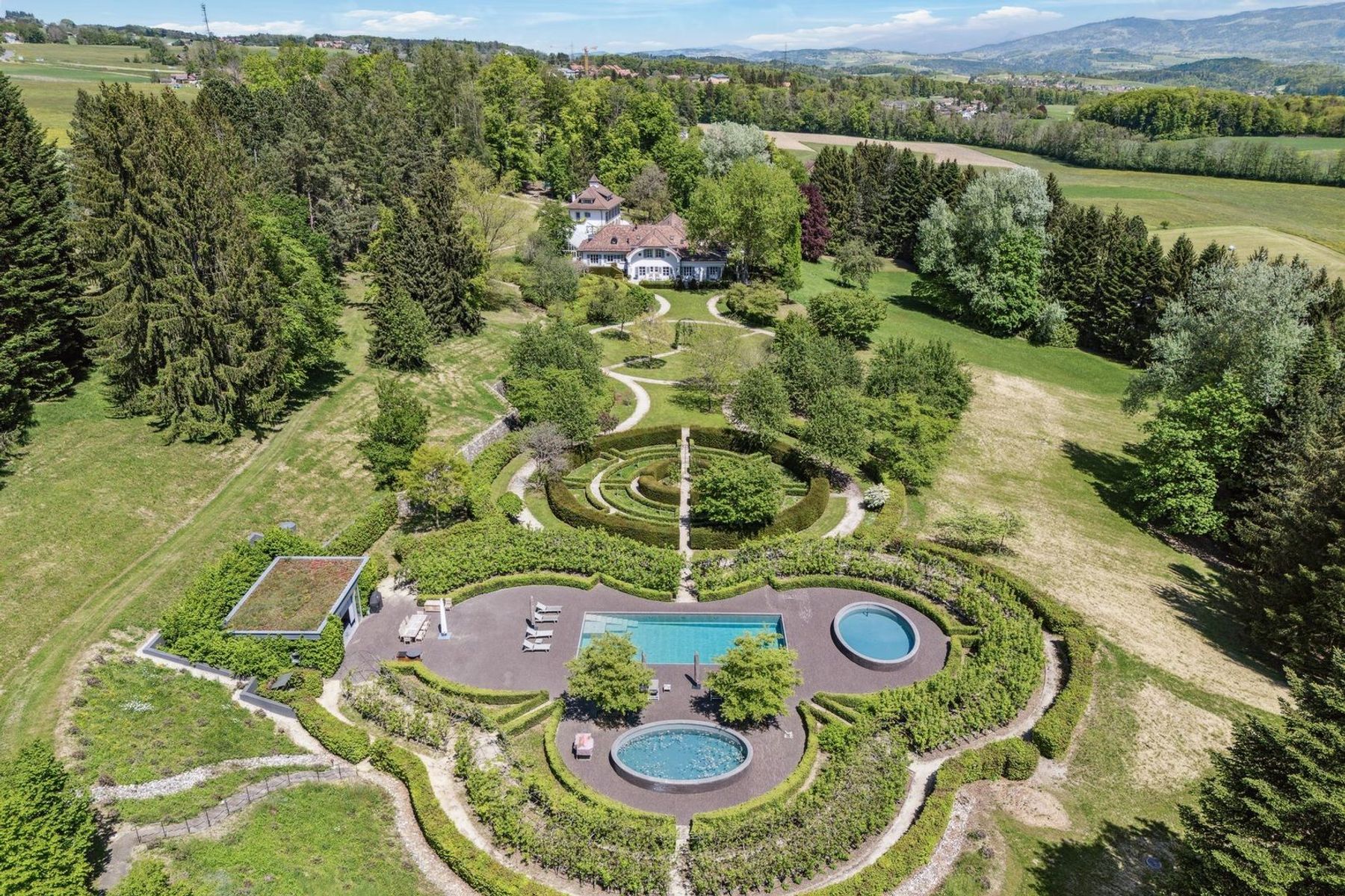  ?Serene and luxurious setting near Lausanne?. - 物件實景