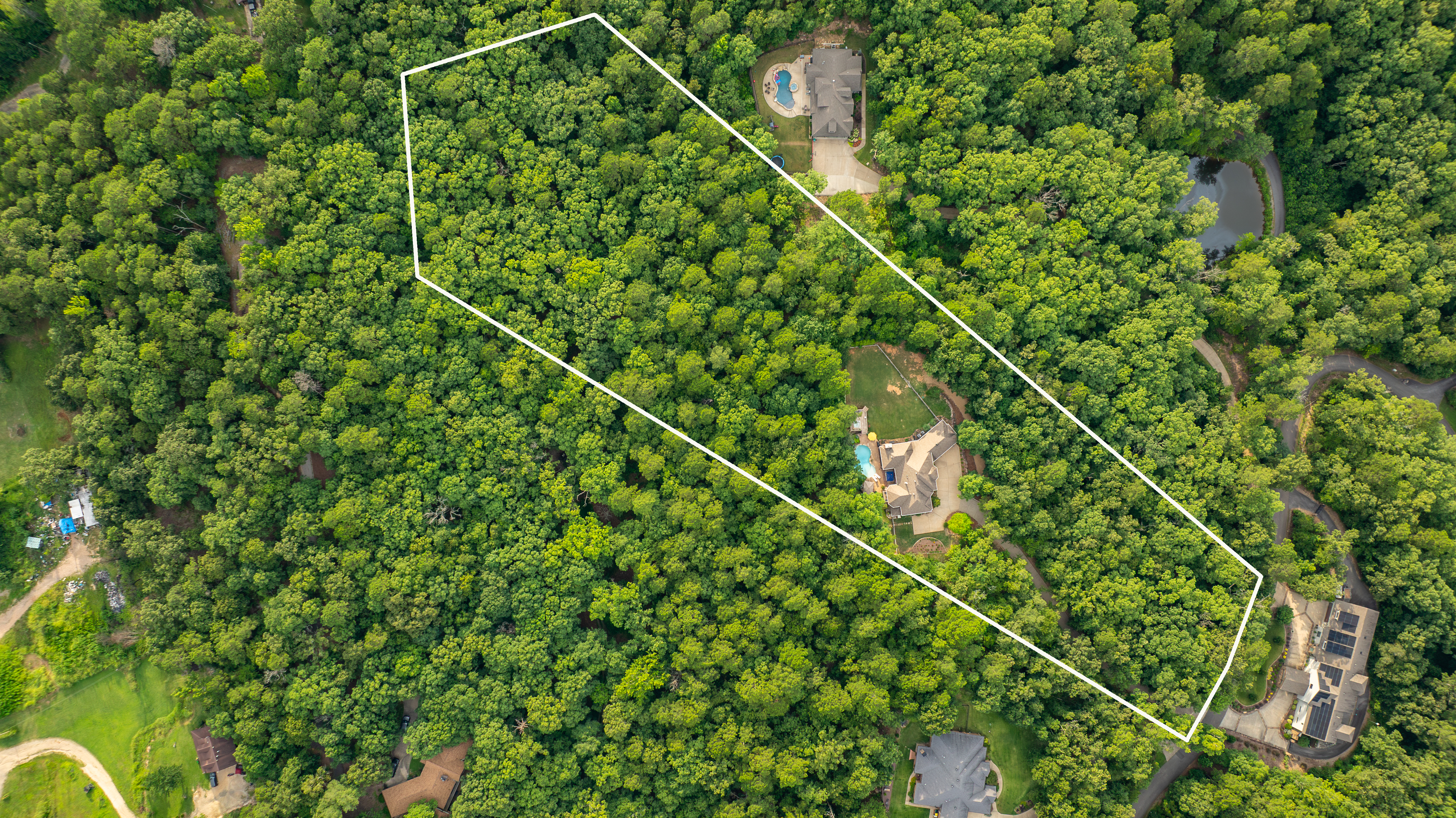  5100 Mchenry Creek, Little Rock, AR, 72210 - 物件實景