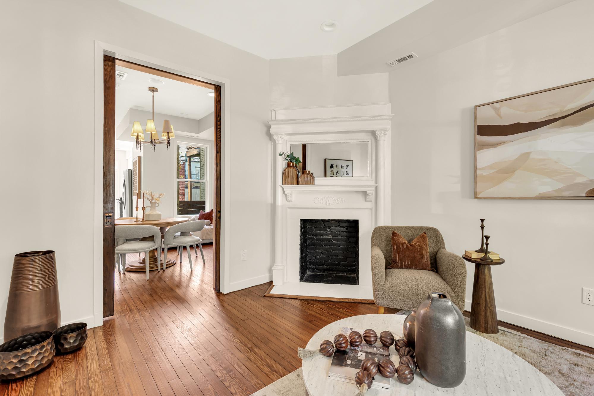  34 Randolph Place NW, Washington, DC, 20001 - 物件實景