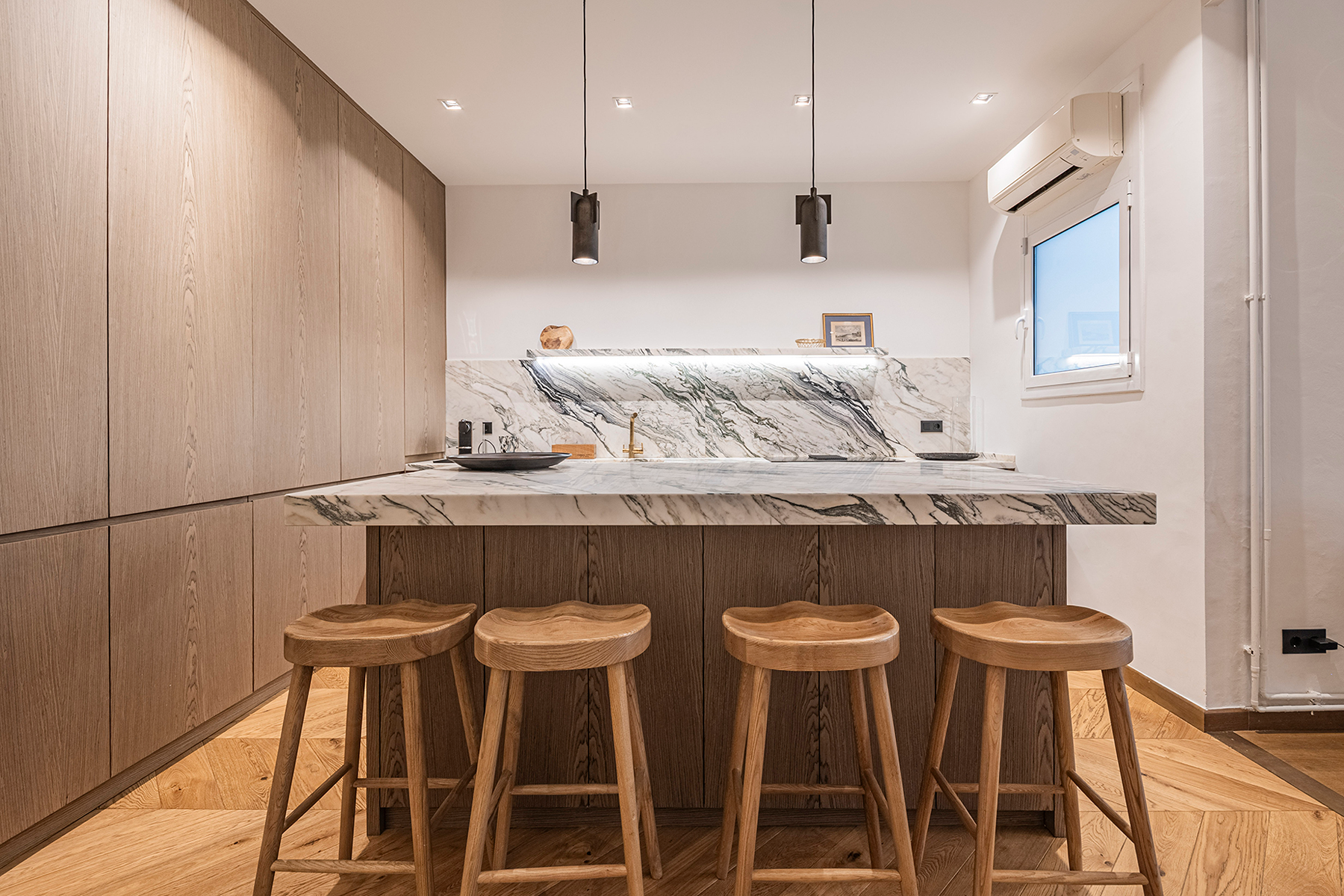  Elegant Eixample Residence with Timeless Barcelona Character - 物件實景