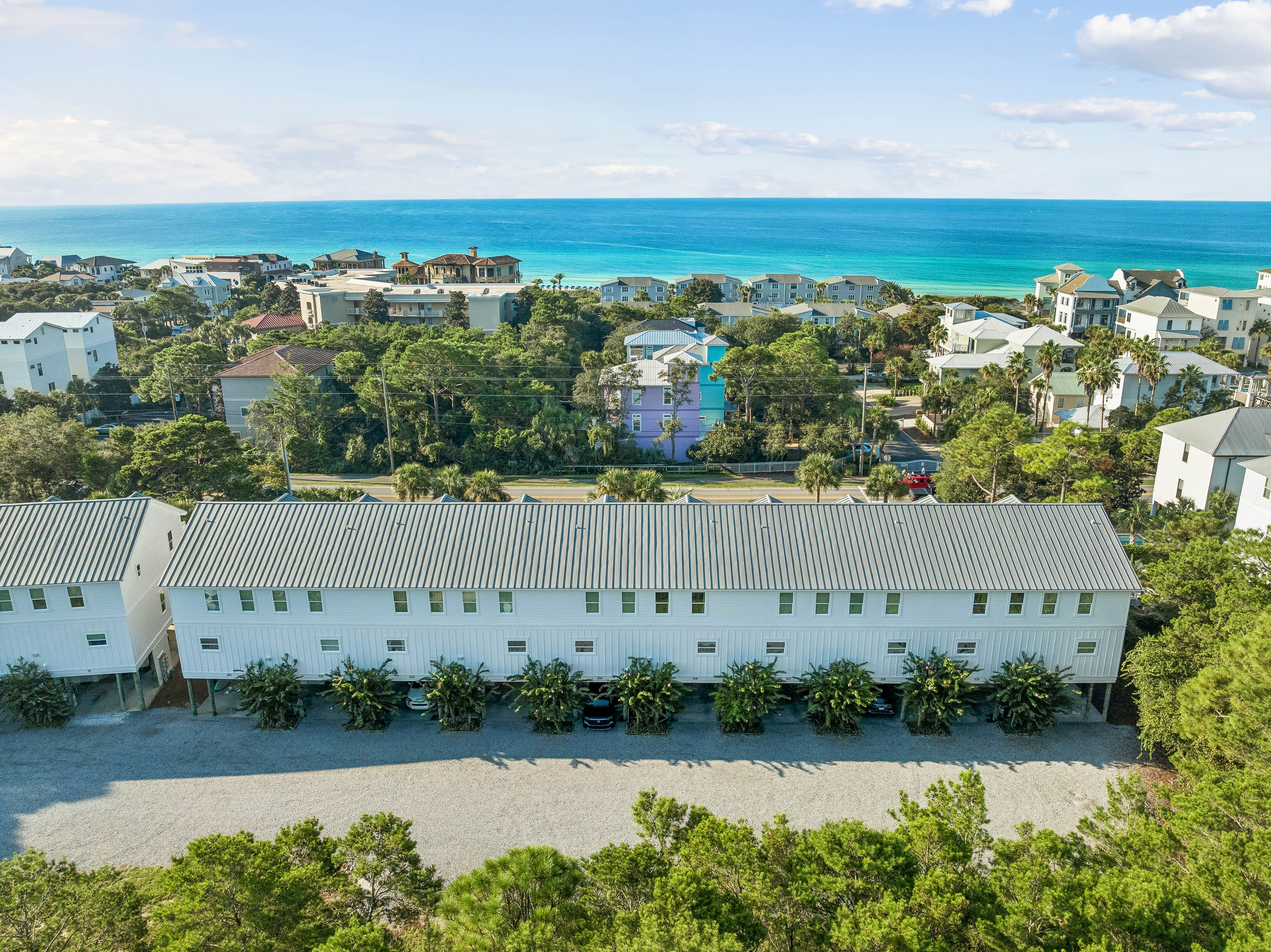  Updated 30A Townhome Steps From The Beach - 物件實景