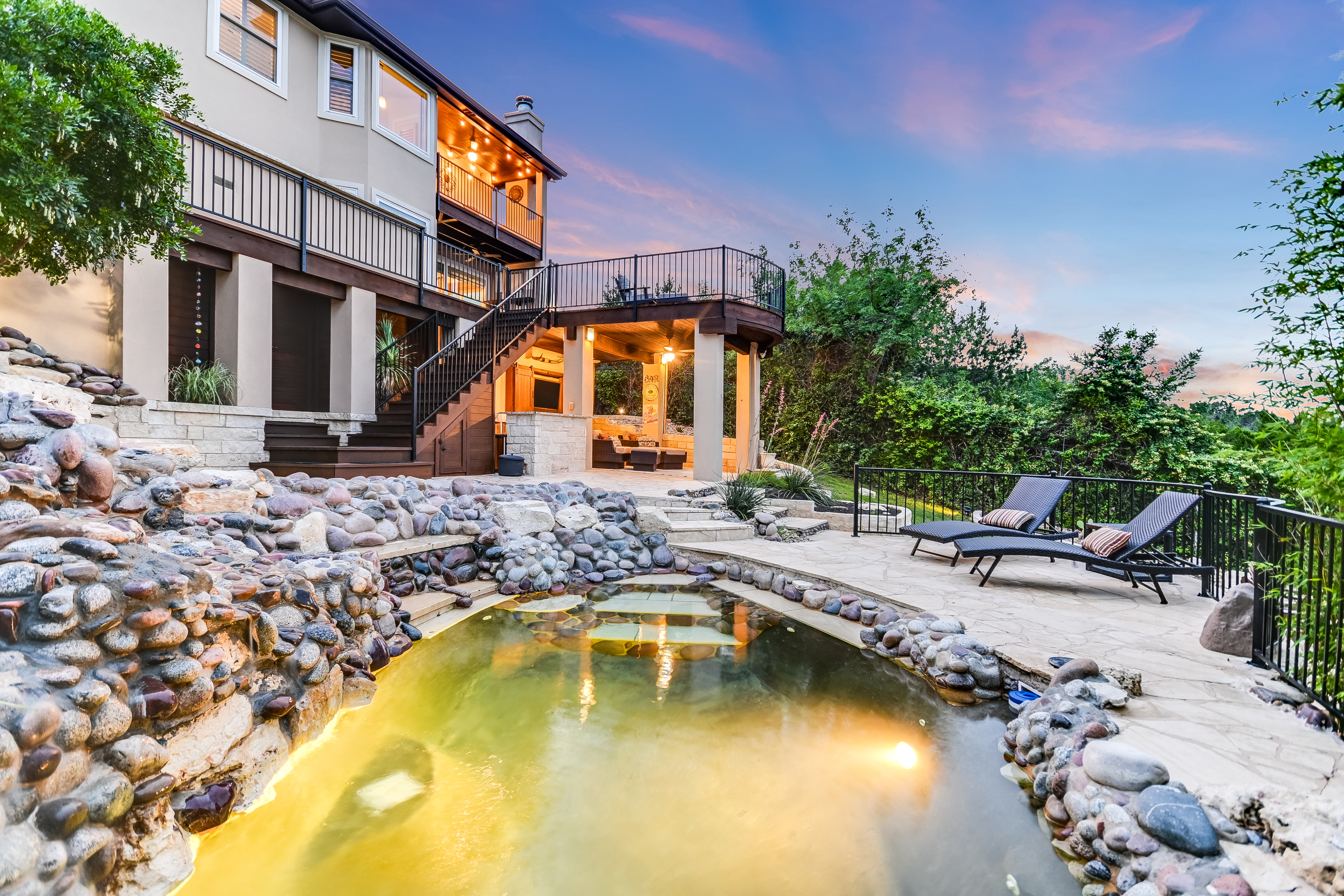  Coveted Lake Pointe Luxury with Panoramic Views - 物件實景
