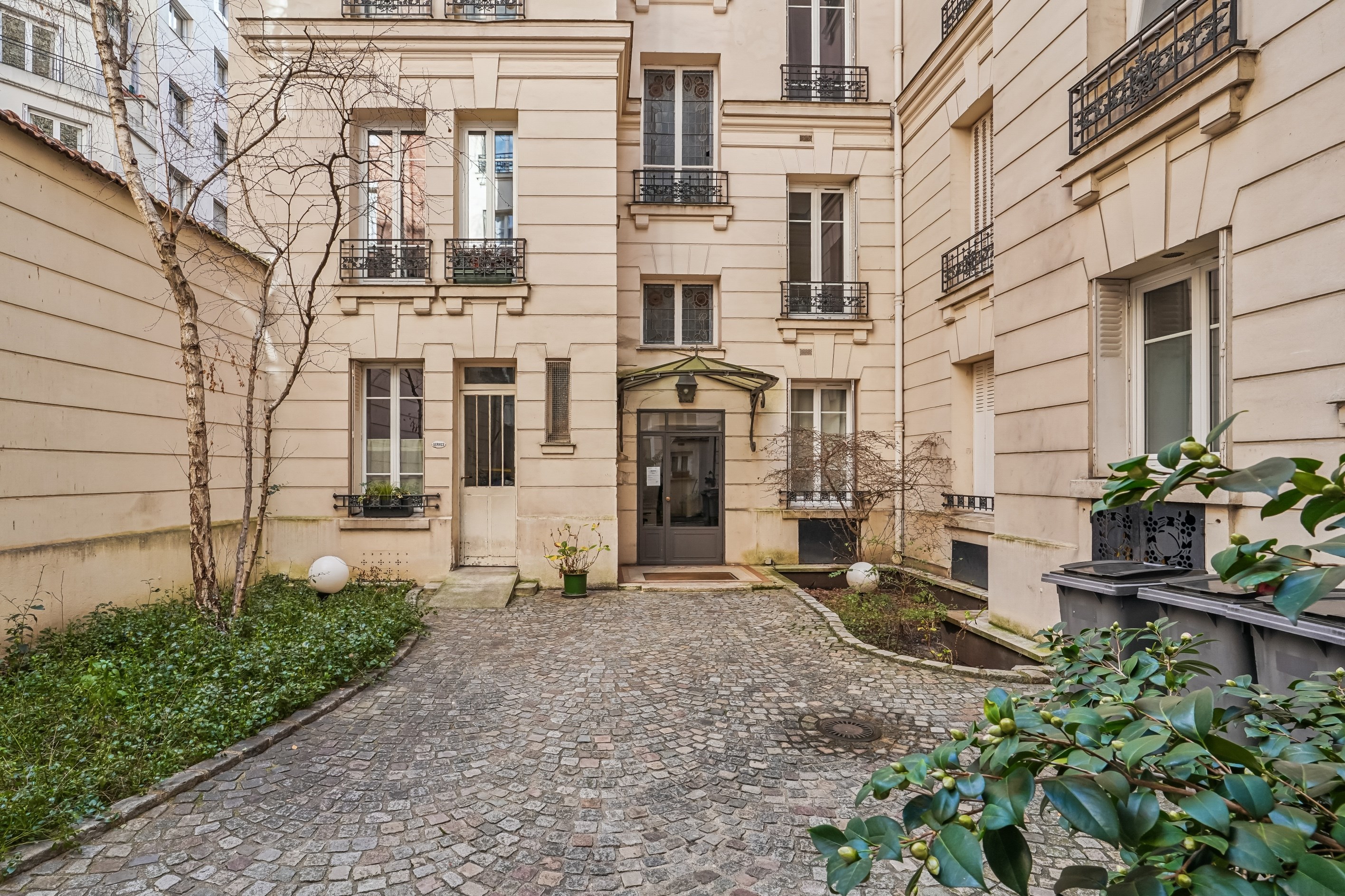  Neuilly-sur-Seine – Sablons – Top Floor - 物件實景