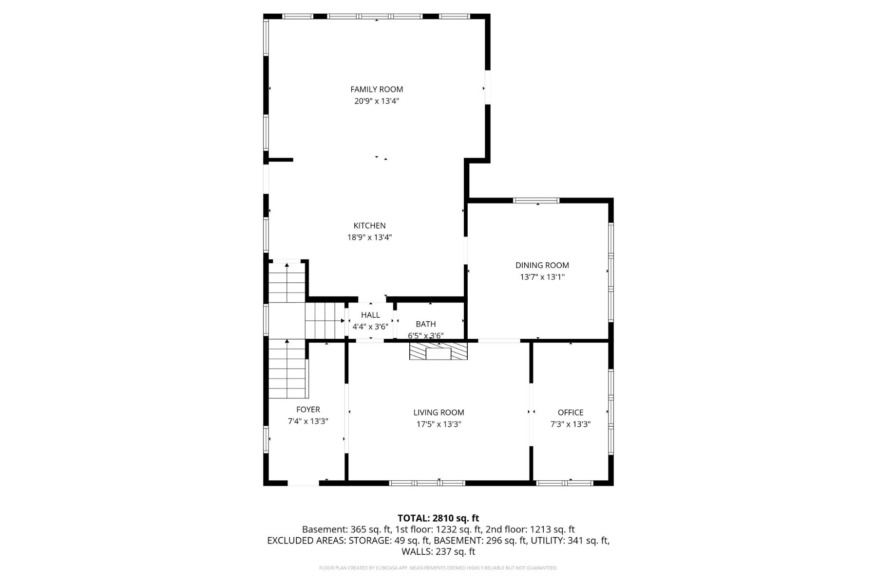  2820 Franklin Road, Arlington, VA, 22201 - 物件實景