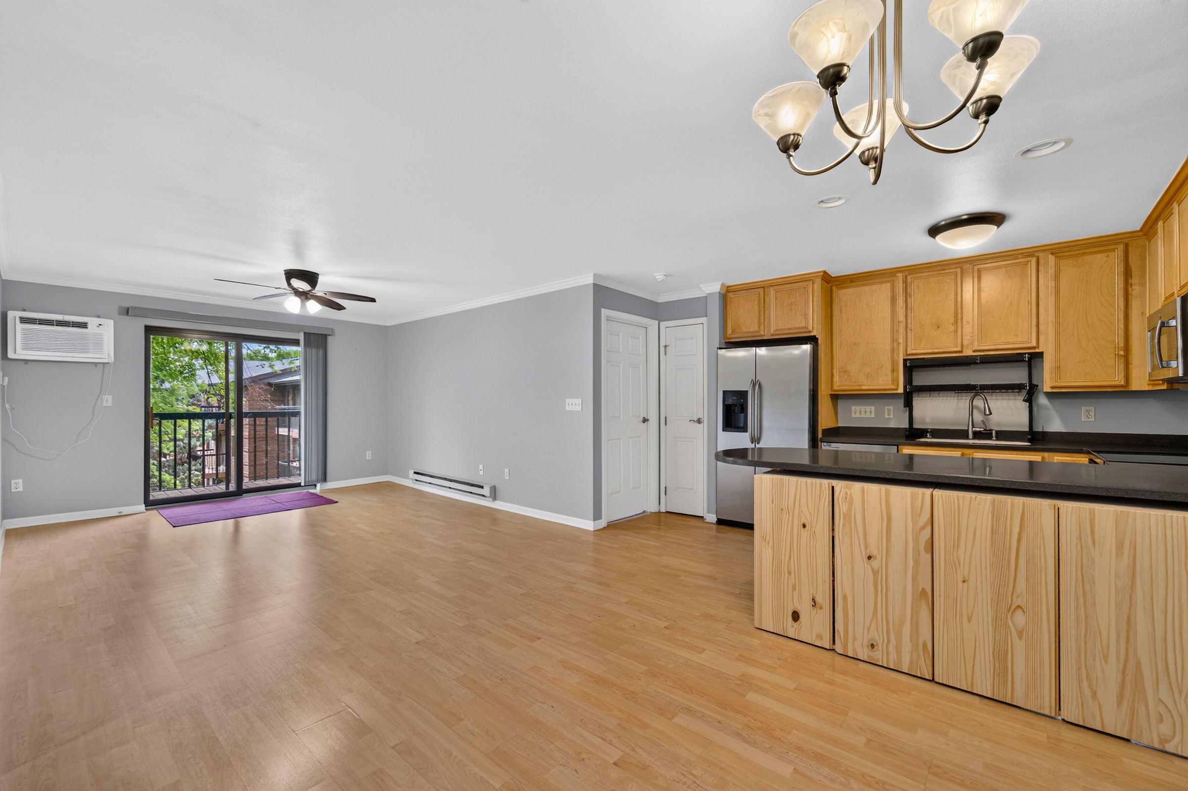  Two Bedroom Condo in the Heart of Downtown Milwaukee - 物件實景