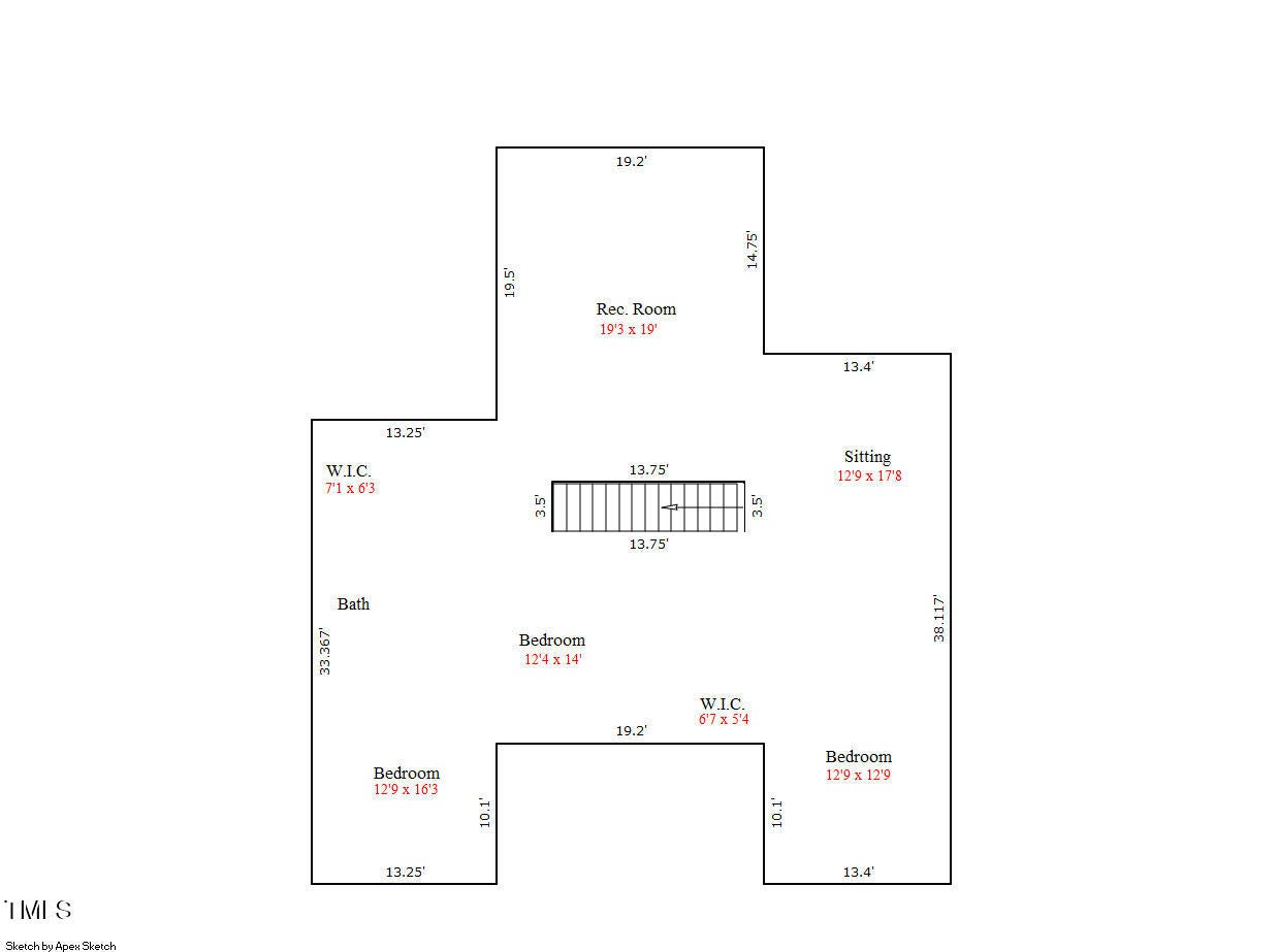 Youngsville, North Carolina, 27596, United States, 4 Bedrooms Bedrooms, ,5 BathroomsBathrooms,Residential,For Sale,1903717