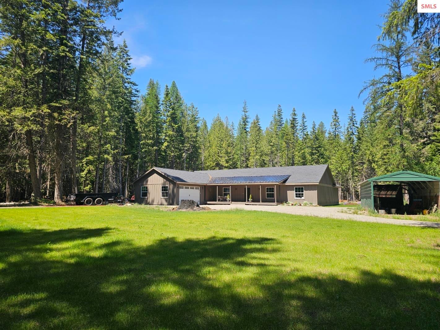 Priest River, Idaho, 83856, United States, 4 Bedrooms Bedrooms, ,Residential,For Sale,2025404